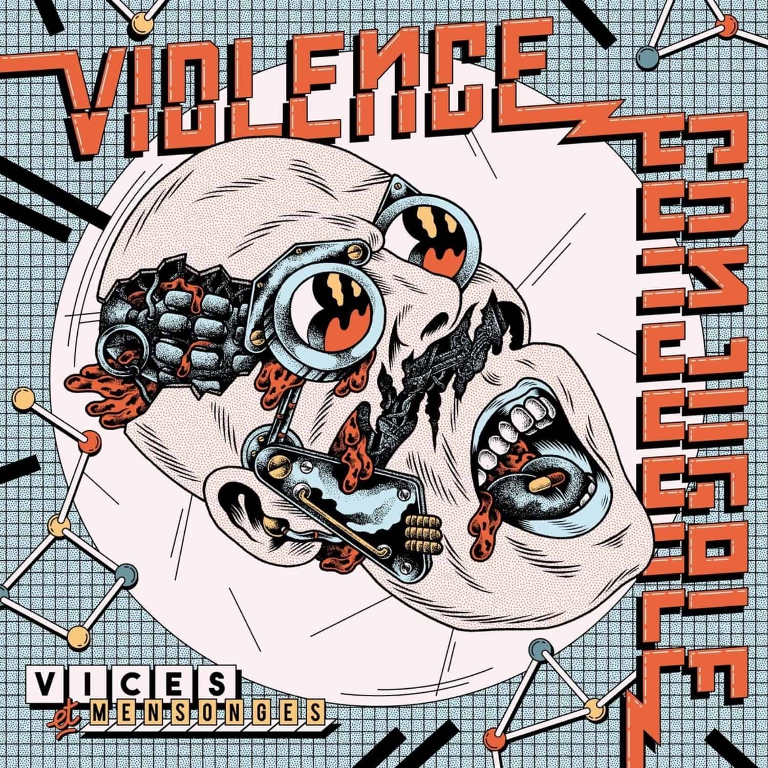 Violence Conjugale - VICES ET MENSONGES 