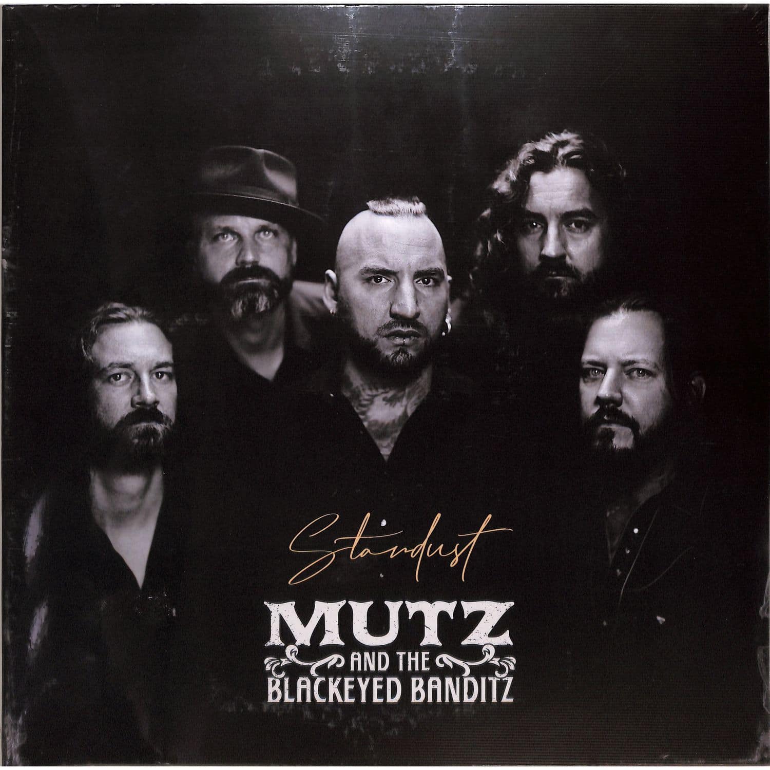 Mutz & The Blackeyed Banditz - STARDUST 