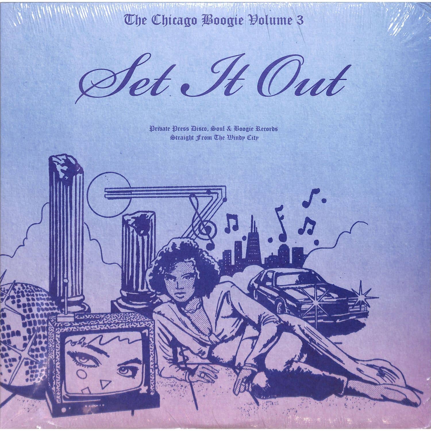 Various Artists - CHICAGO BOOGIE VOL.3
