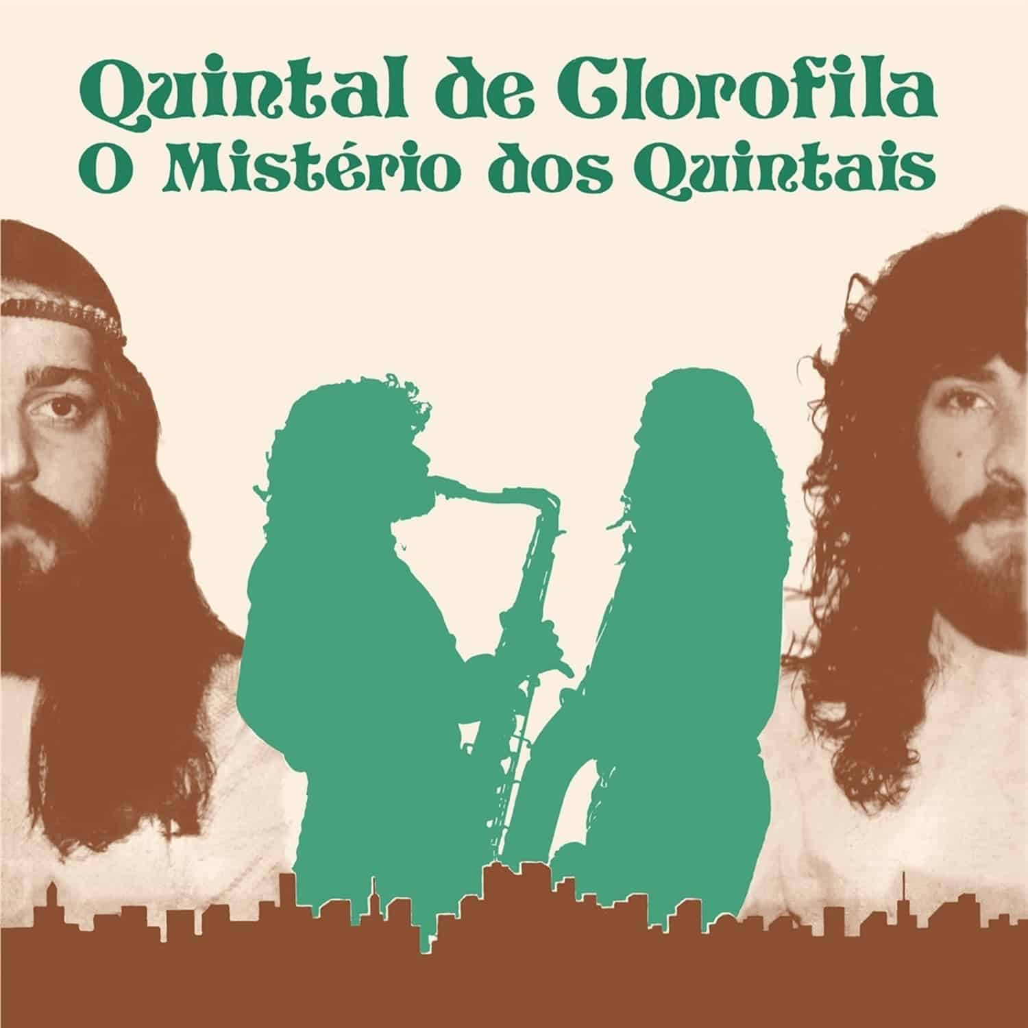 Quintal De Clorofila - O MISTRIO DOS QUINTAIS 