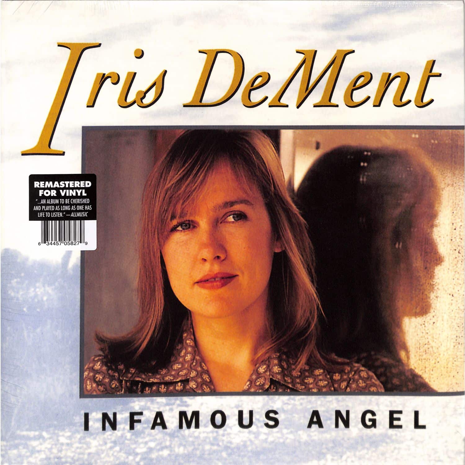 Iris Dement - INFAMOUS ANGEL 