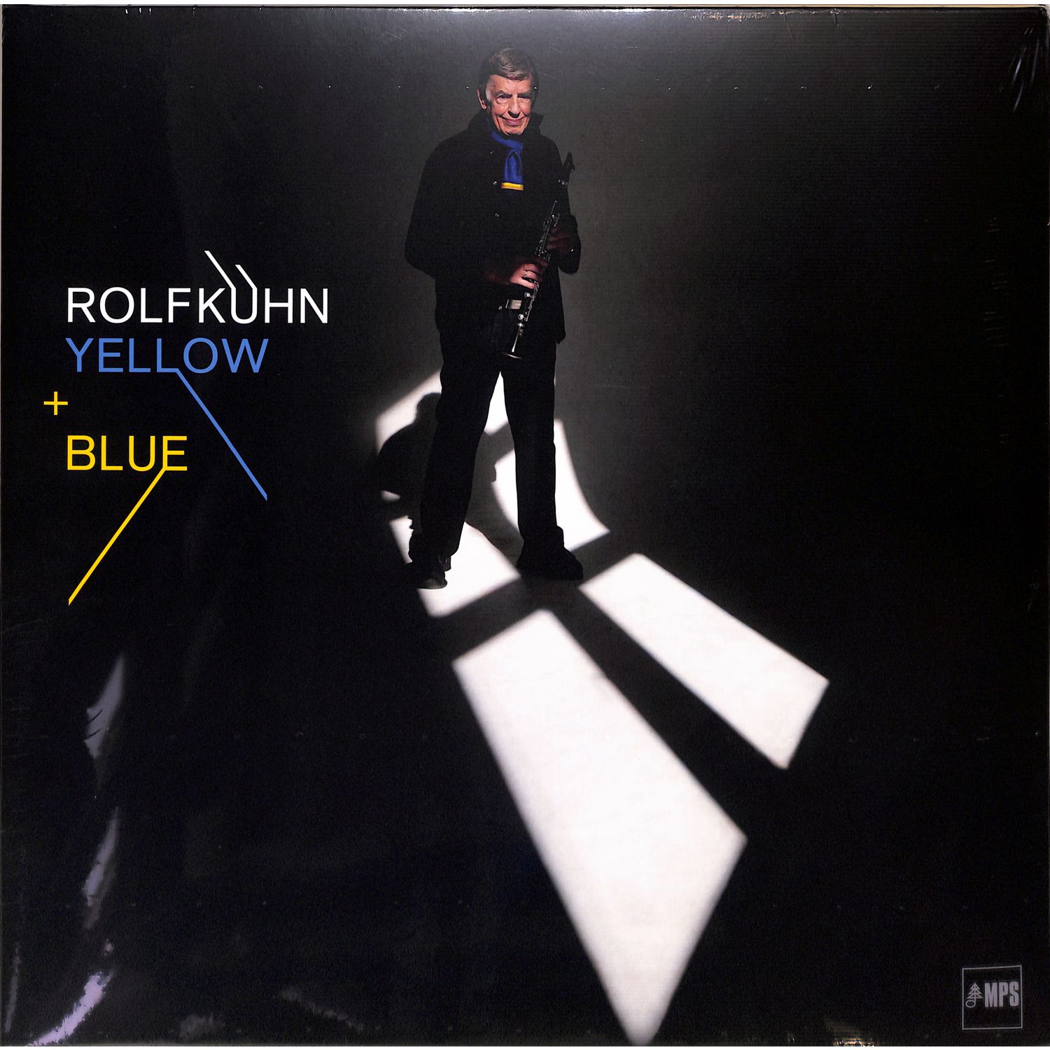 Rolf Khn - YELLOW + BLUE 