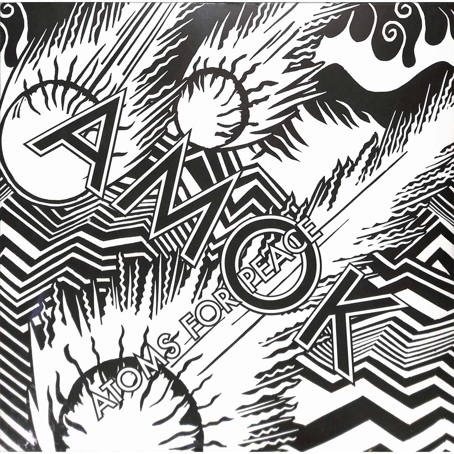 Atoms For Peace - AMOK 
