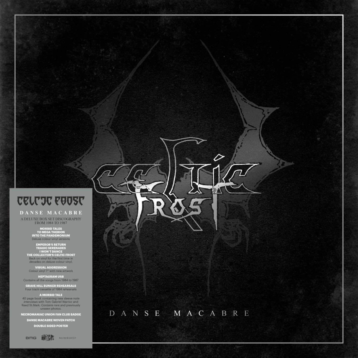 Celtic Frost - DANSE MACABRE 