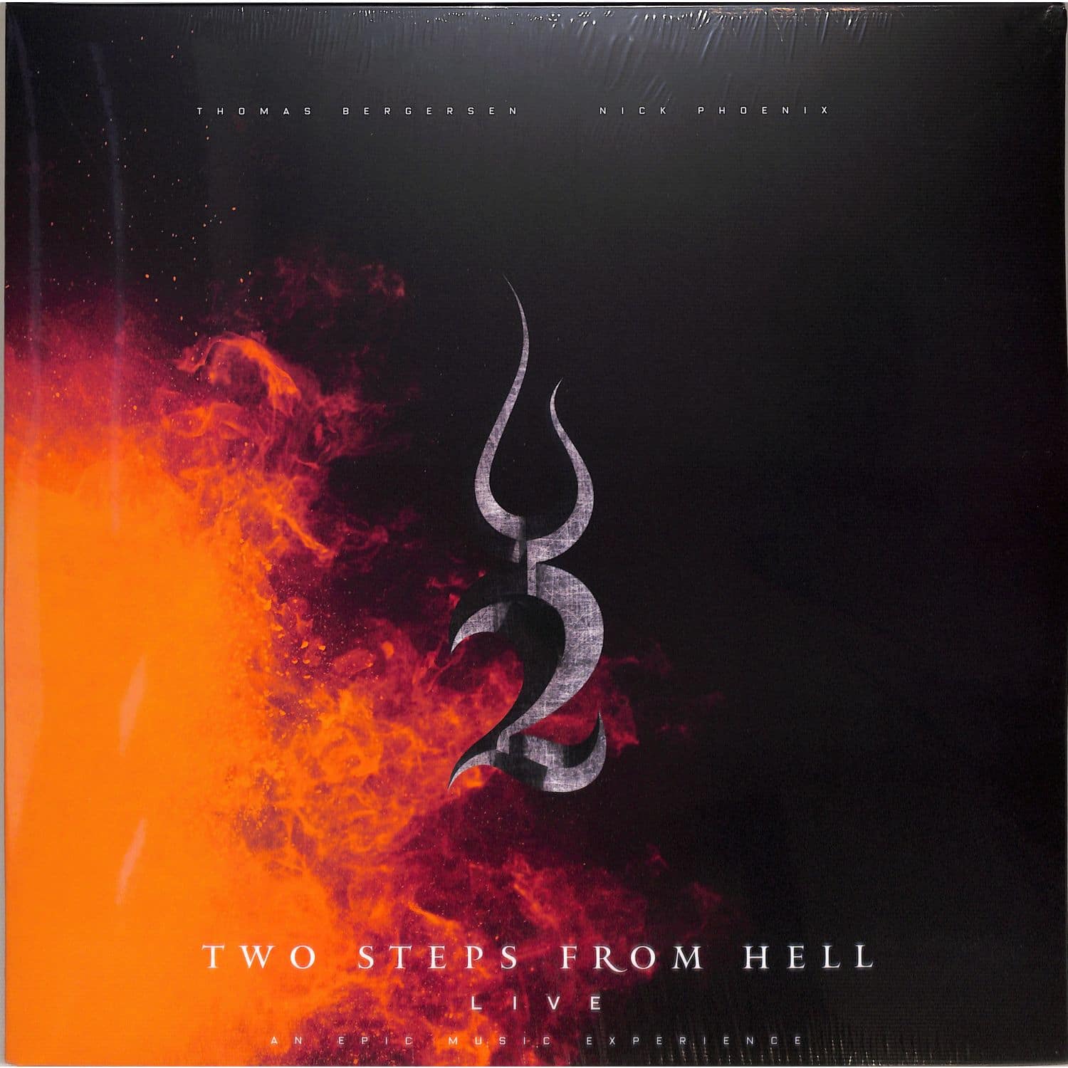 Two Steps From Hell - LIVE-AN EPIC MUSIC EXPERIENCE 