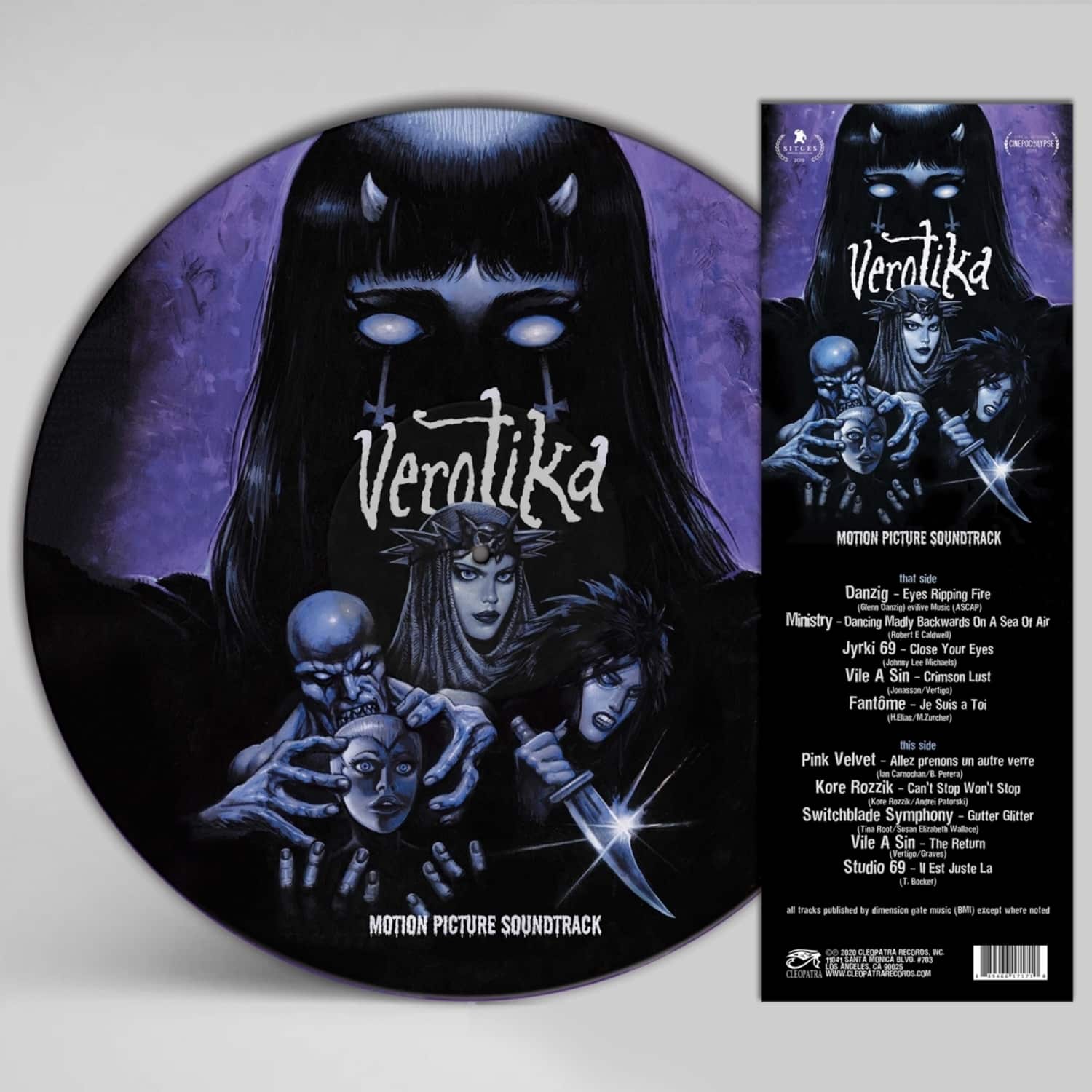 OST / Various - VEROTIKA 