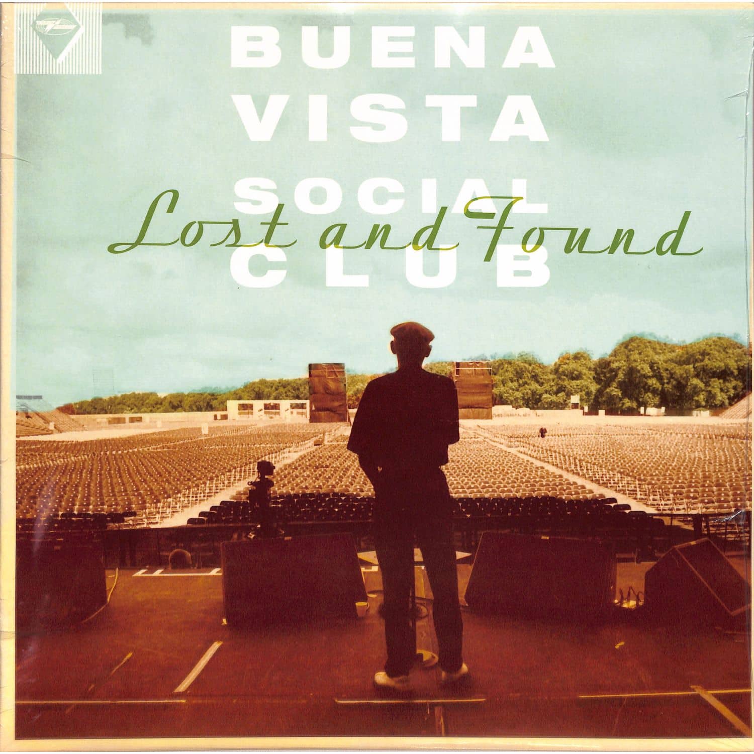 Buena Vista Social Club - LOST AND FOUND 