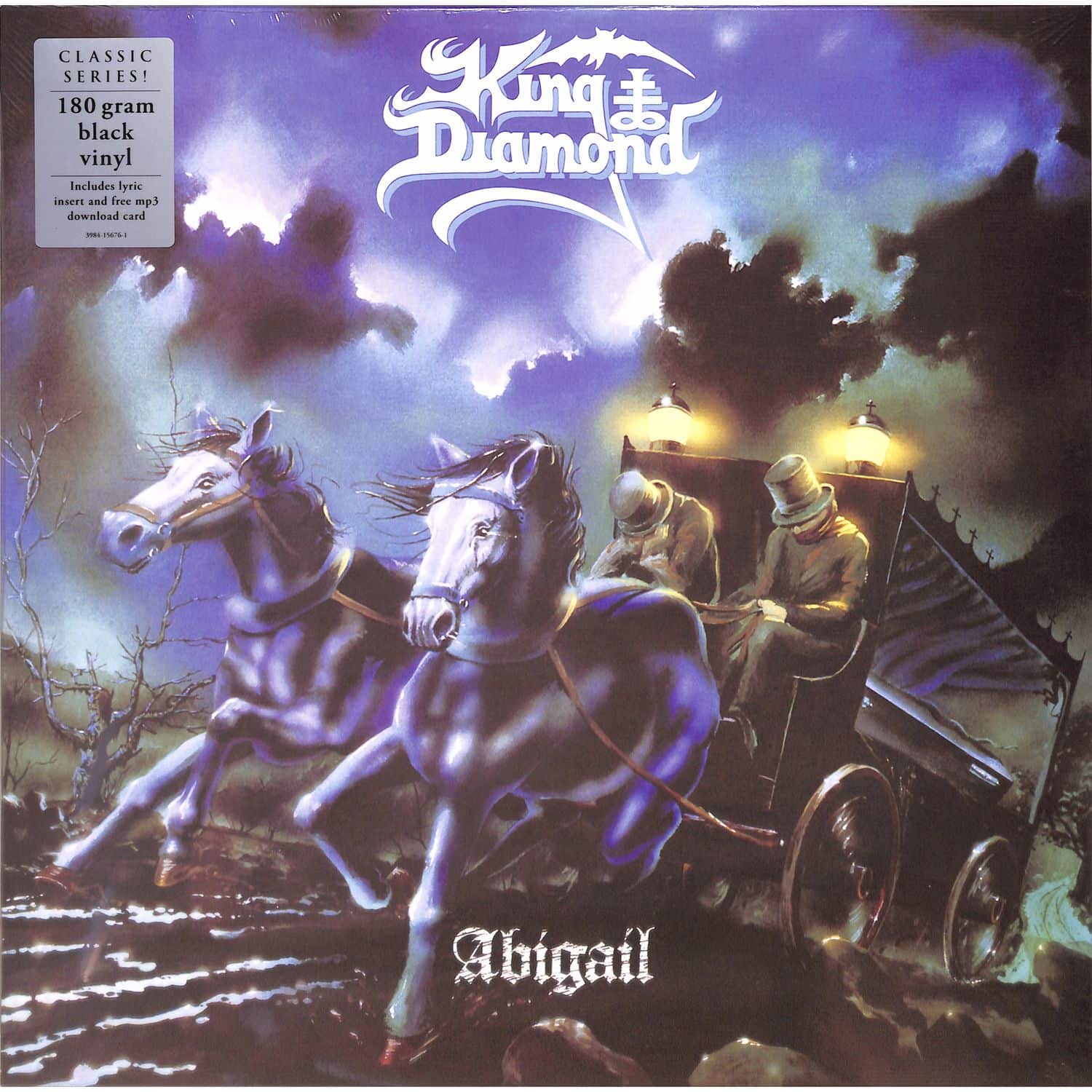 King Diamond - ABIGAIL 