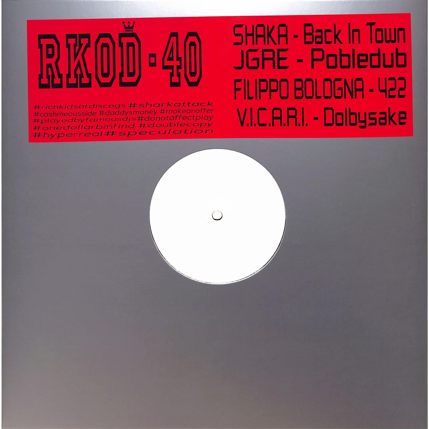 Various Artists - RKOD-40