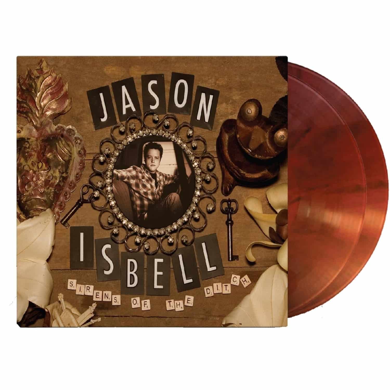 Jason Isbell - SIRENS OF THE DITCH 