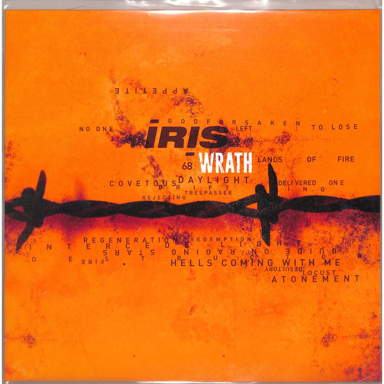 Iris - WRATH 