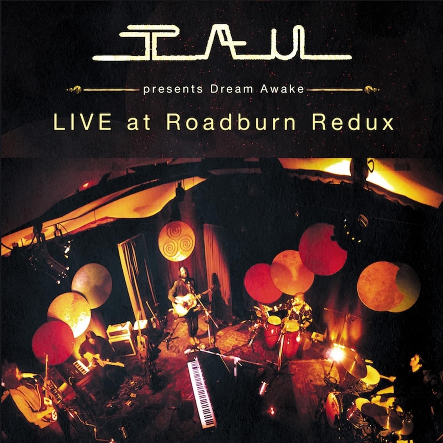 TAU  - PRESENTS DREAM AWAKE: LIVE AZ ROADBURN REDUX 2021 