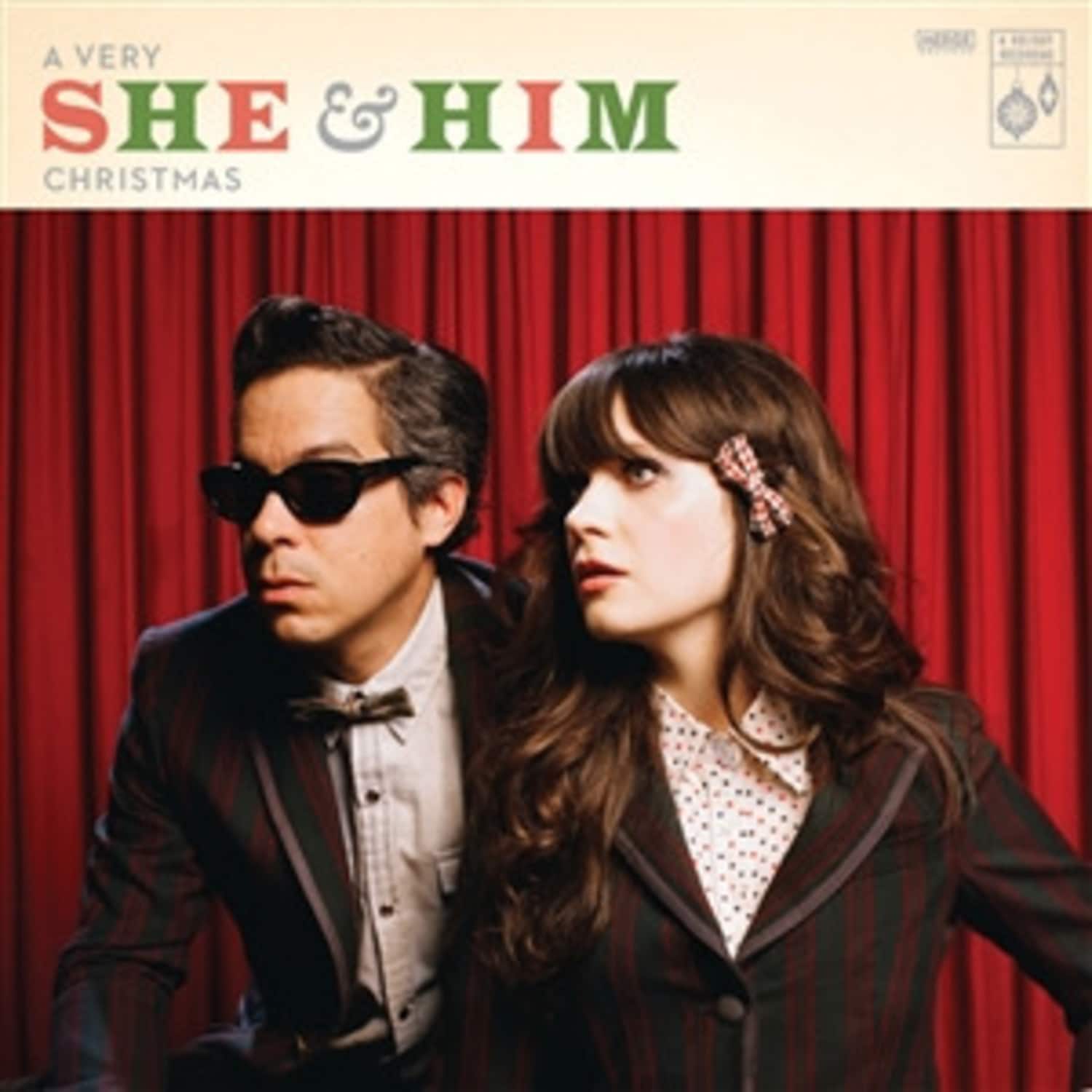 She & Him - A VERY SHE & HIM CHRISTMAS 