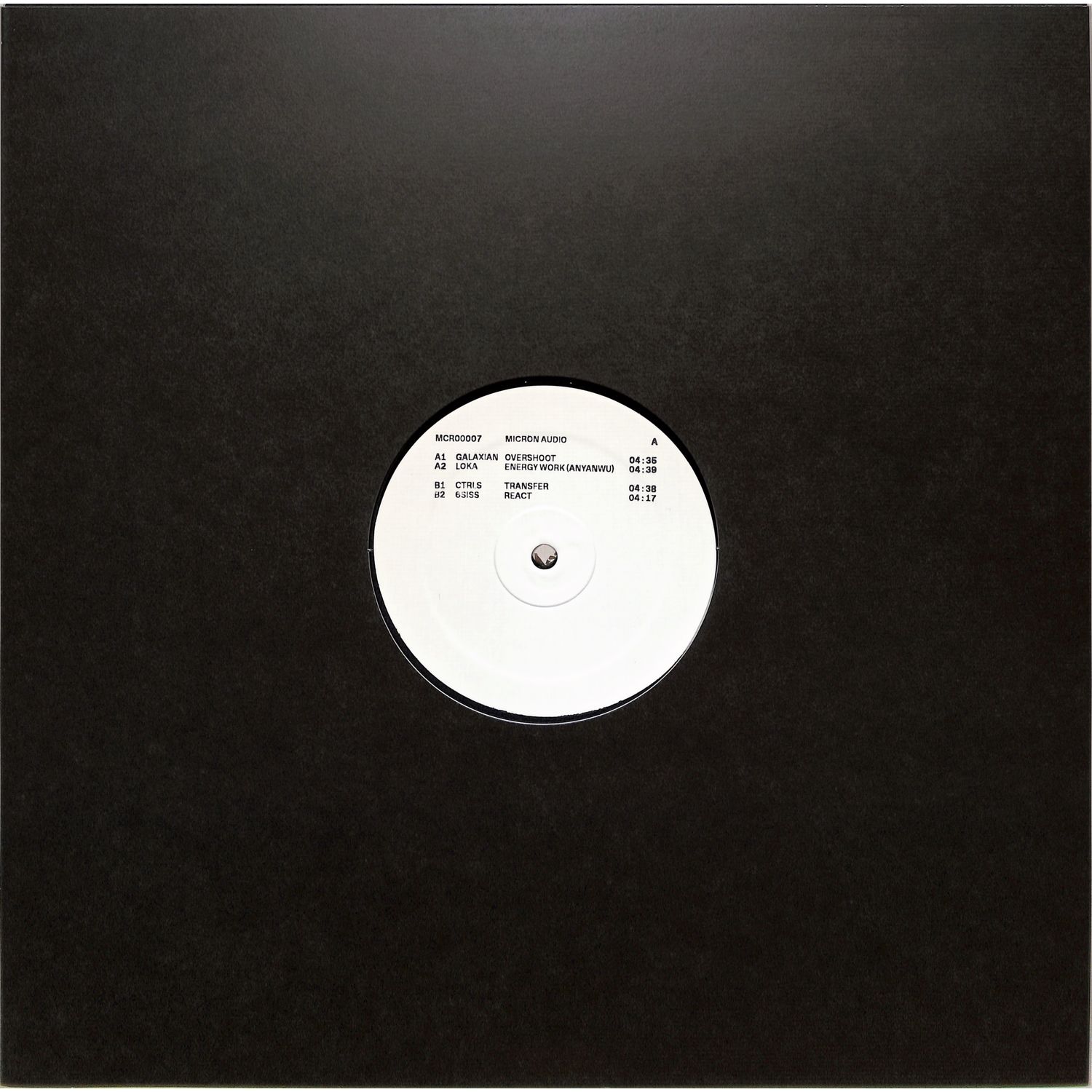 Various Artists - MCR00007