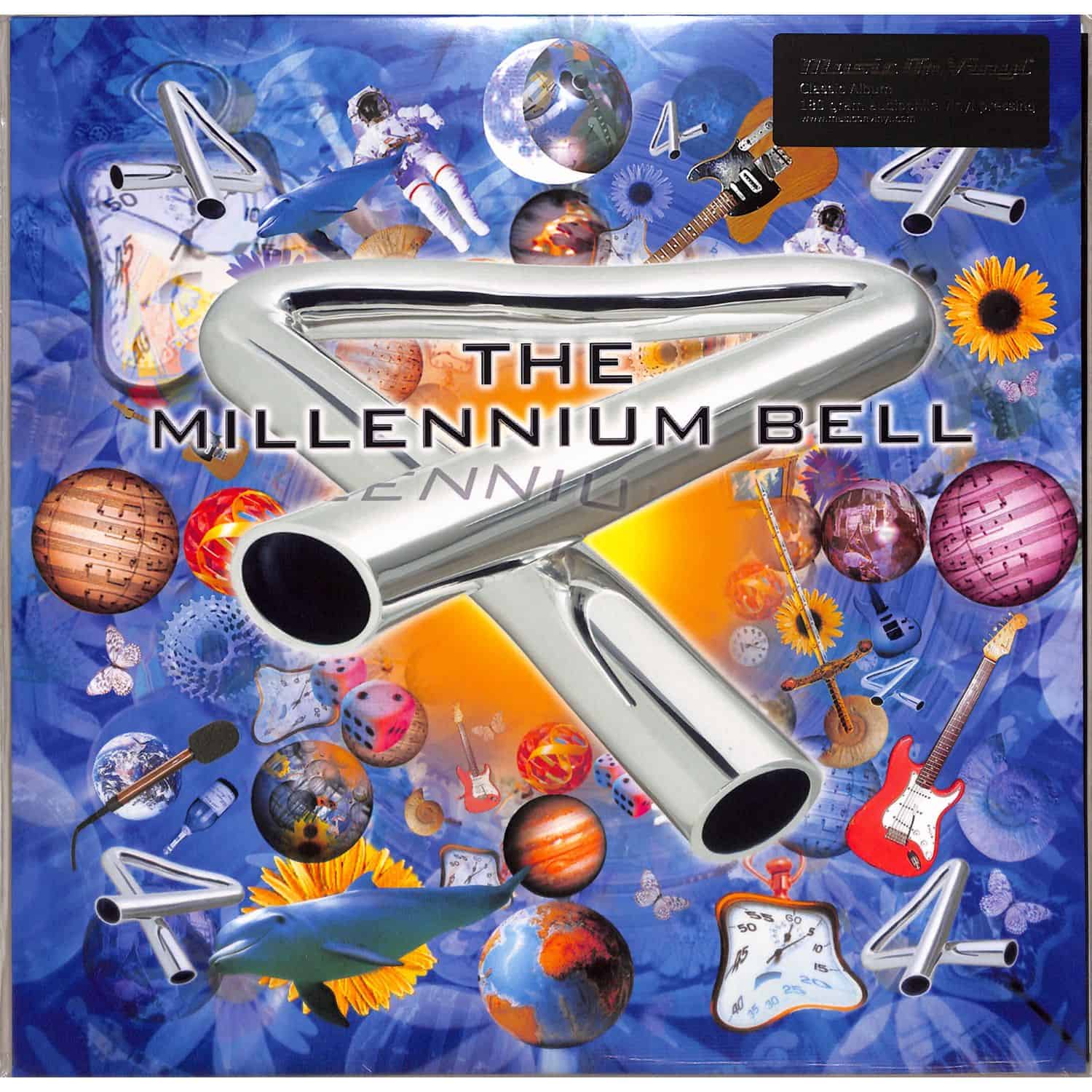 Mike Oldfield - MILLENNIUM BELL 