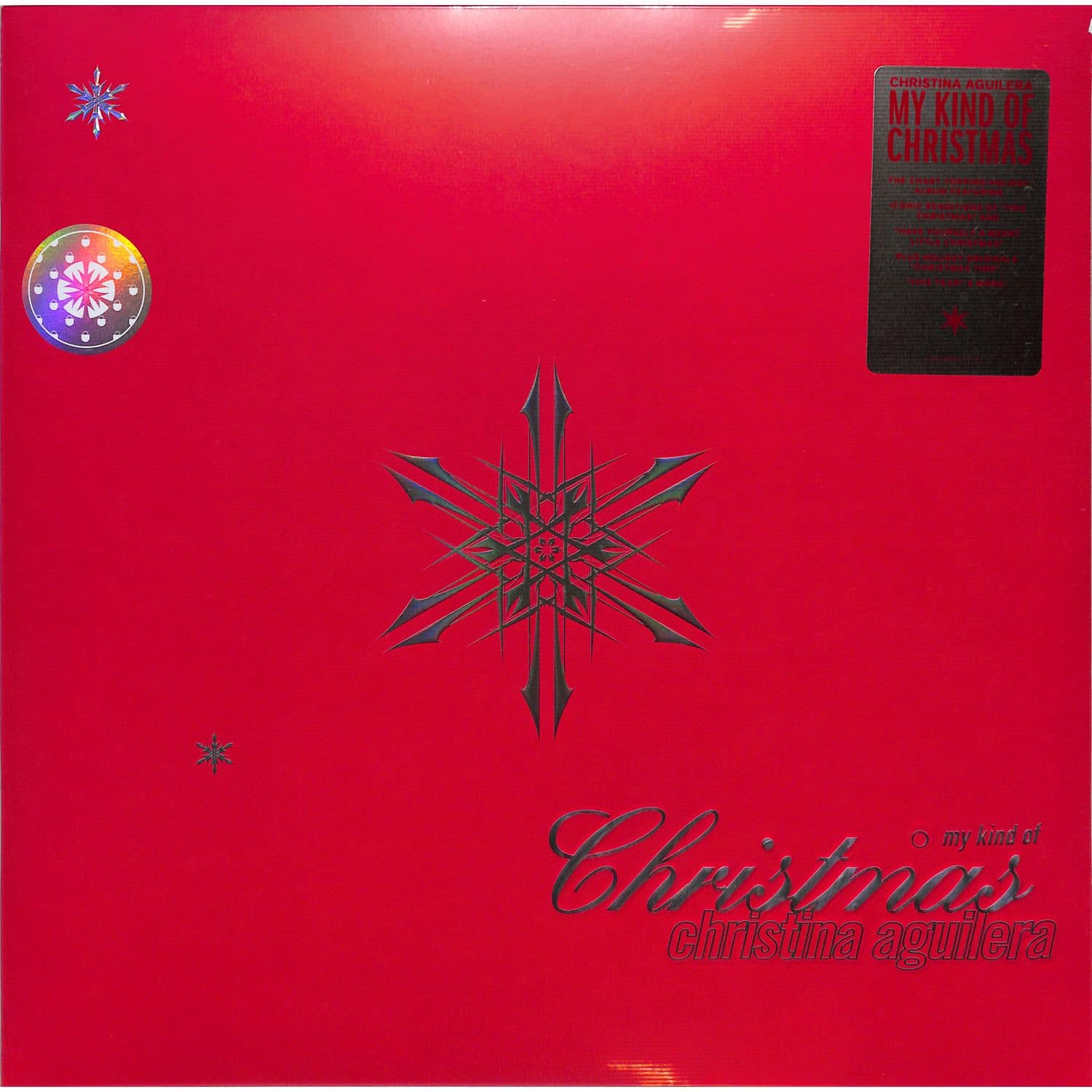 Christina Aguilera - My Kind Of Christmas 