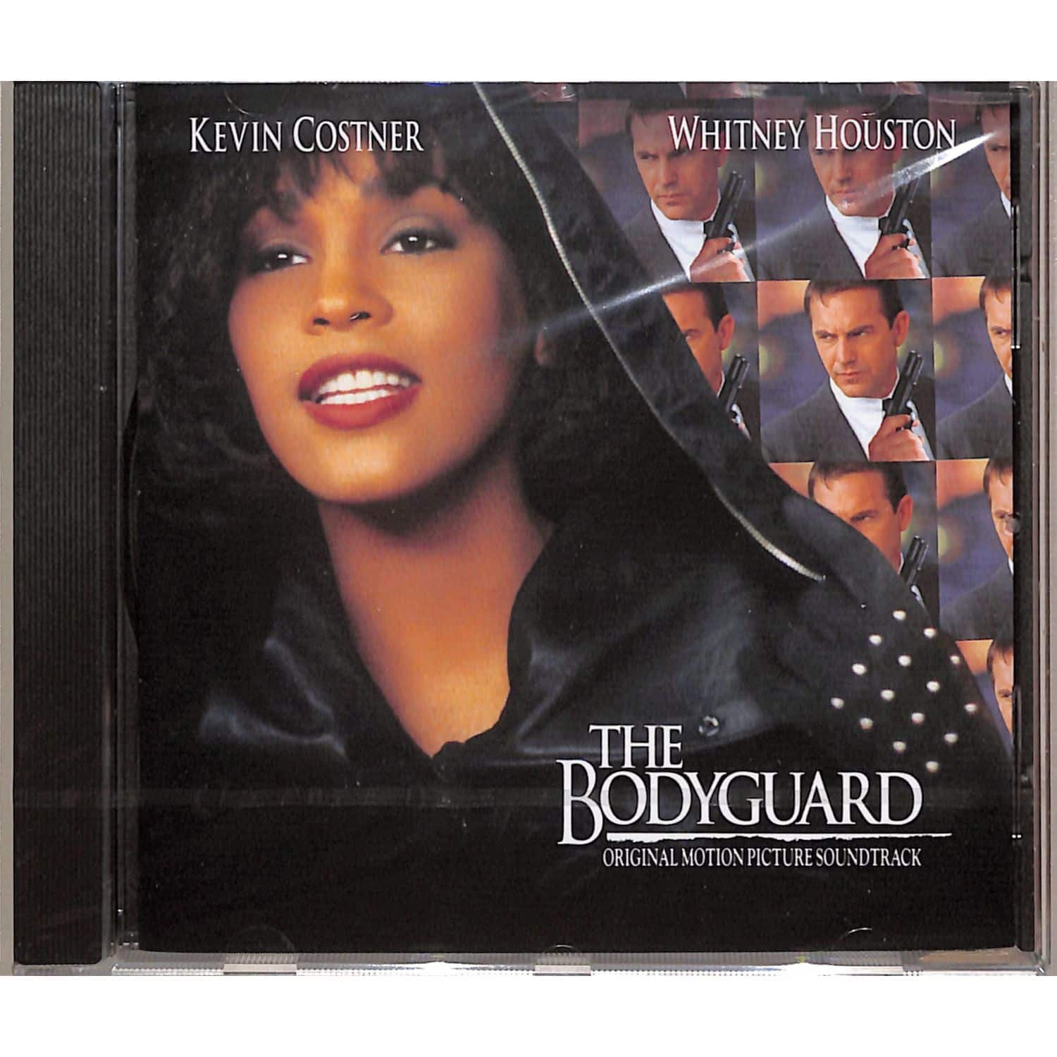 Whitney Houston - THE BODYGUARD-ORIGINAL SOUNDTRACK ALBUM 