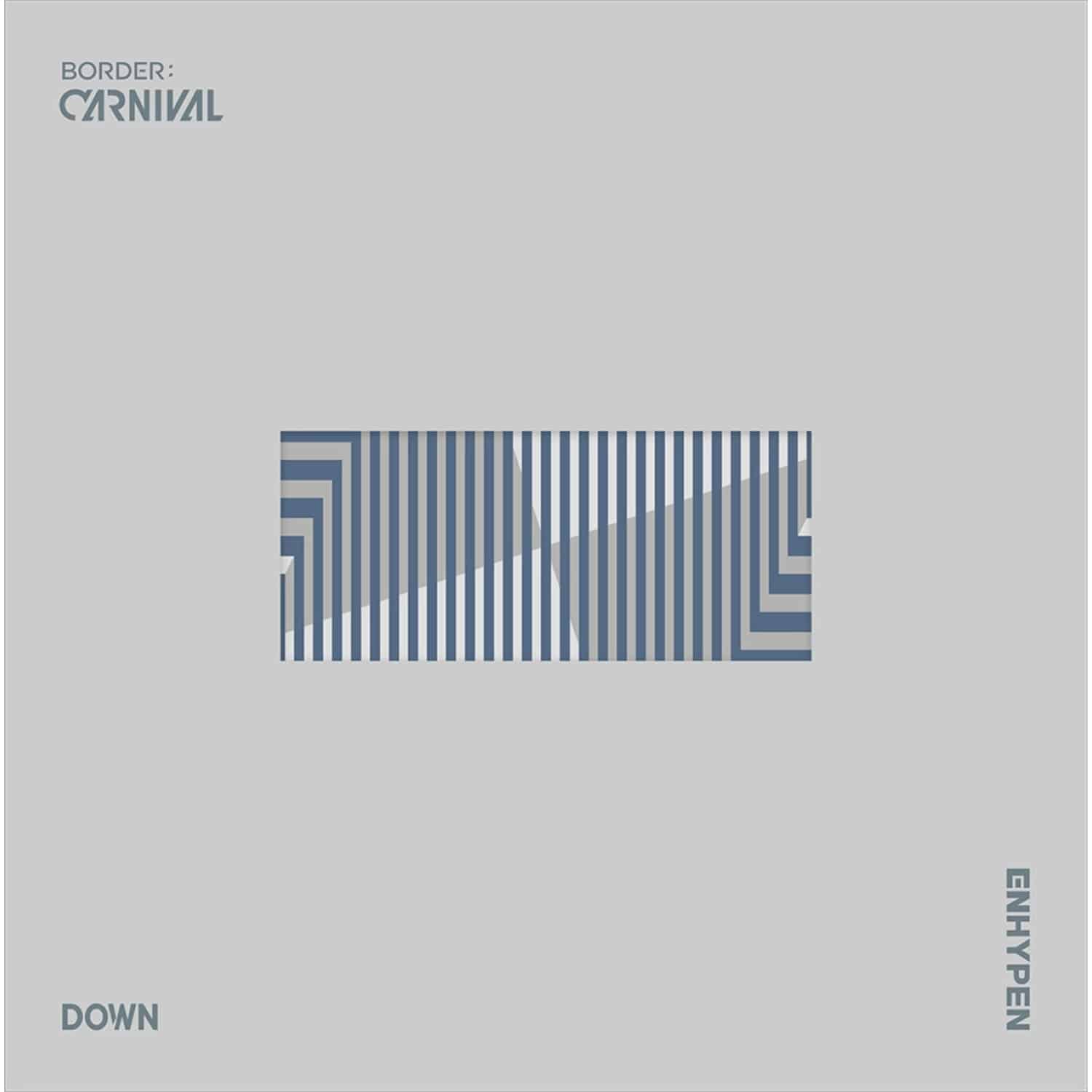 Enhypen - BORDER: CARNIVAL 