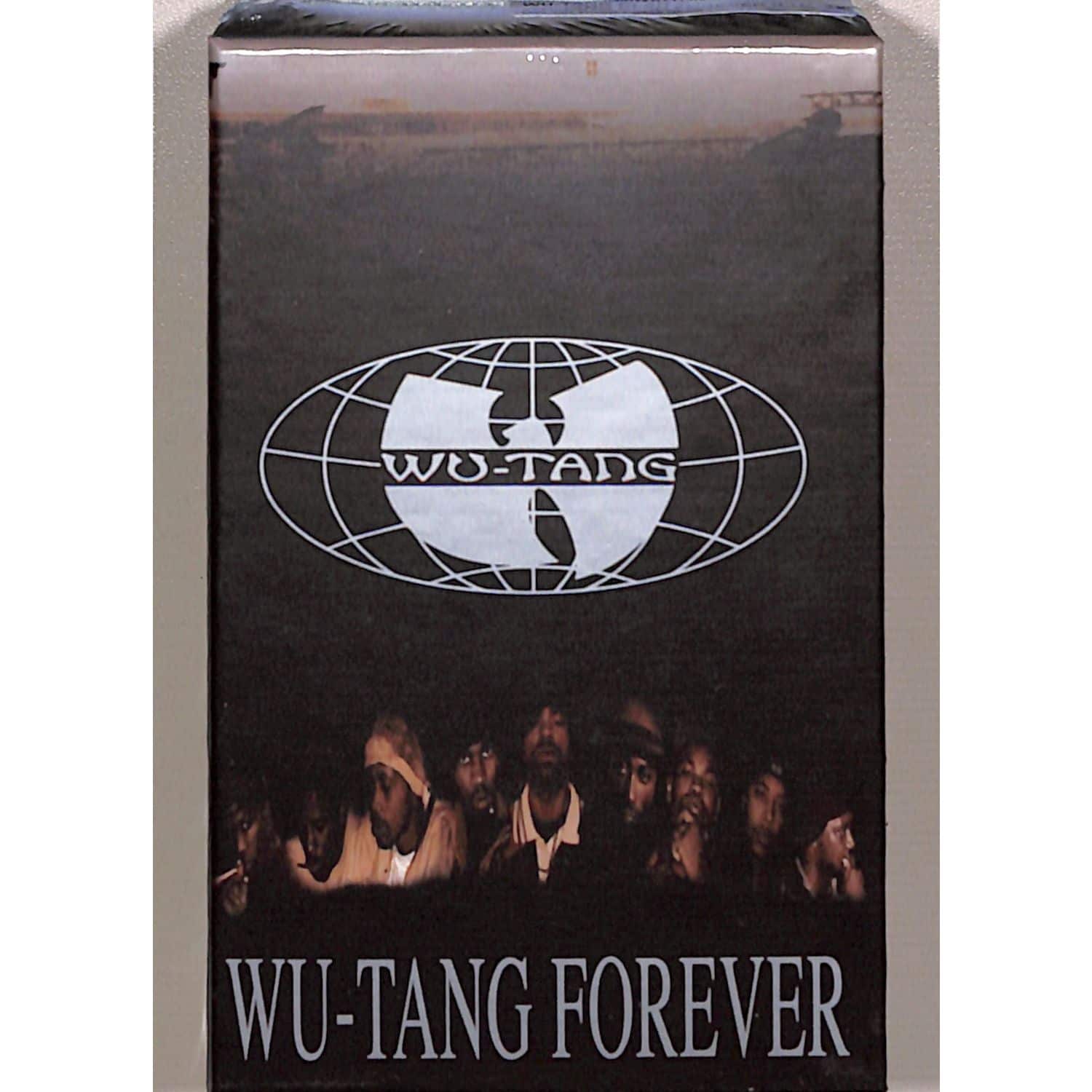 Wu-tang Clan - WU-TANG CLAN FOREVER 