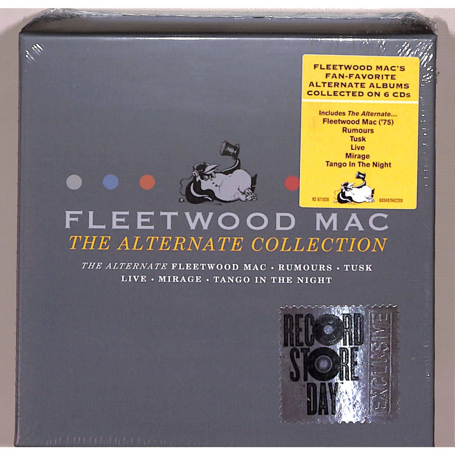 Fleetwood Mac - THE ALTERNATE COLLECTION 