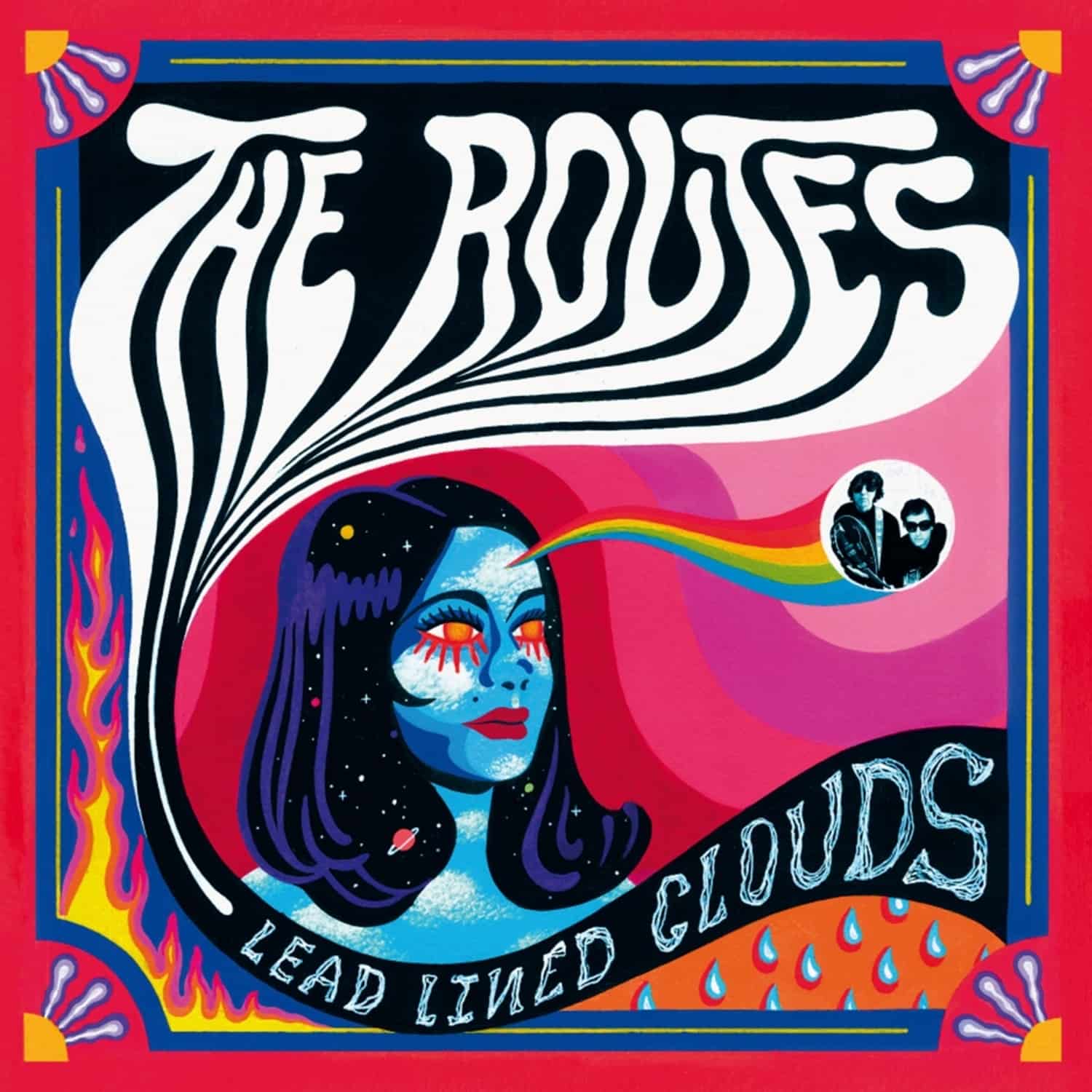  The Routes - LEAD LINED CLOUDS 