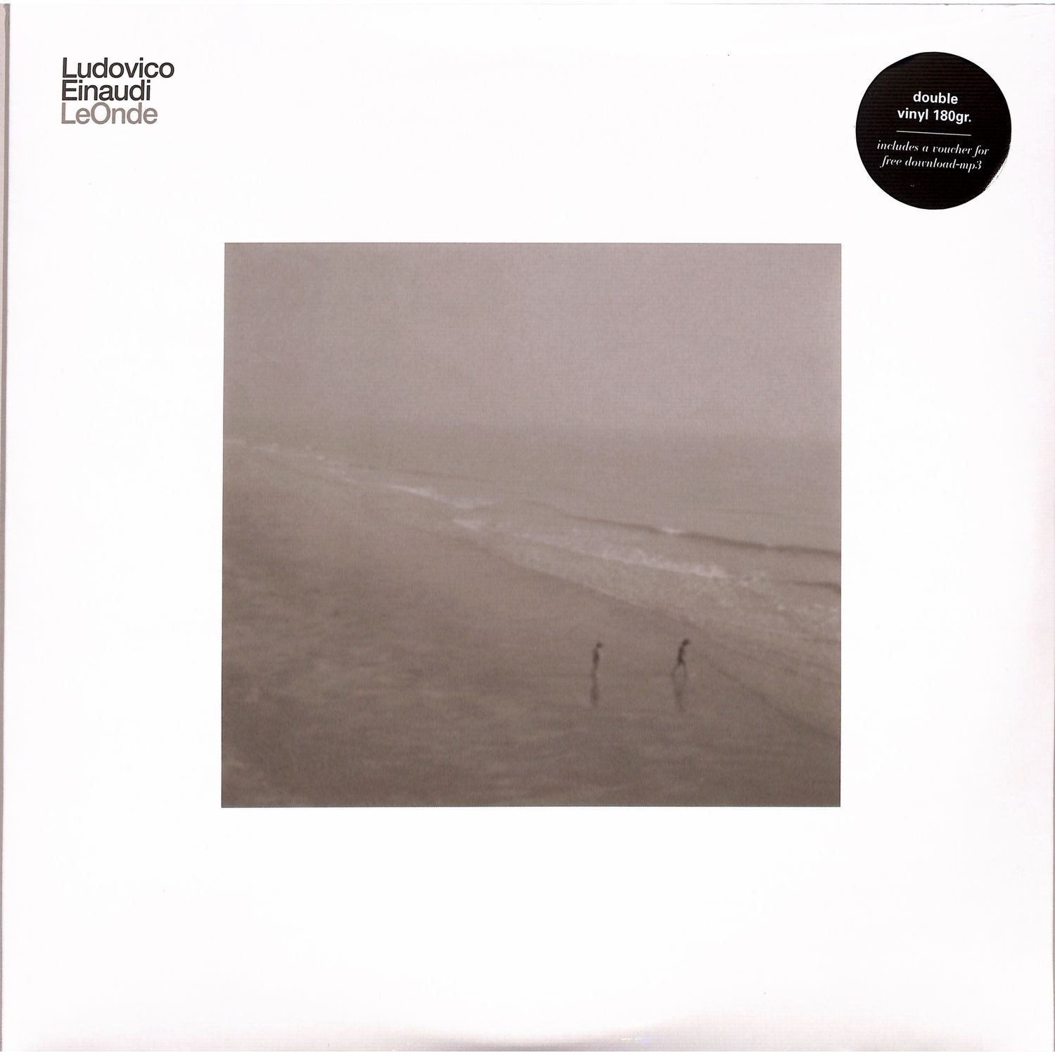 Ludovico Einaudi - LE ONDE