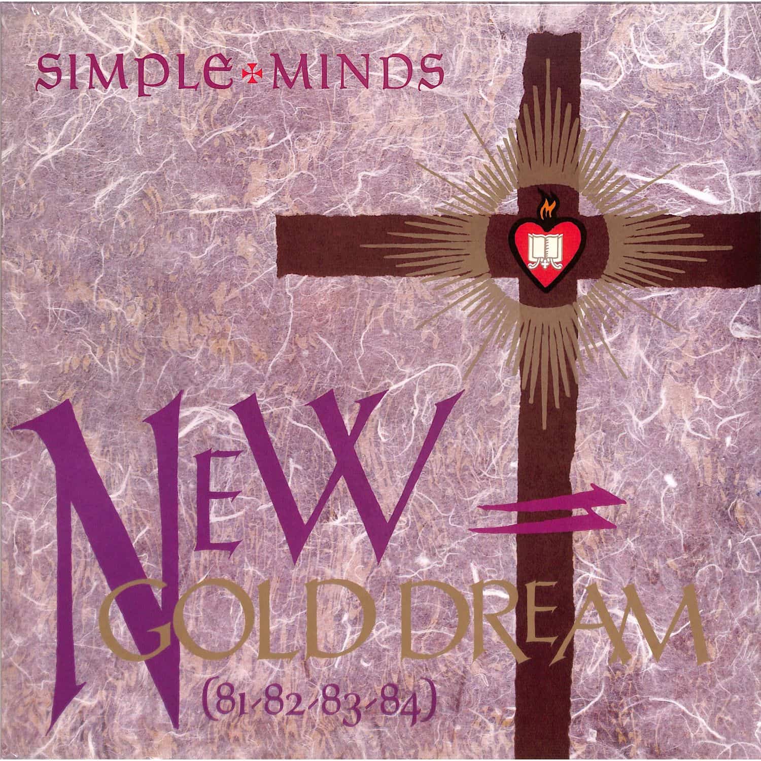 Simple Minds - NEW GOLD DREAM 