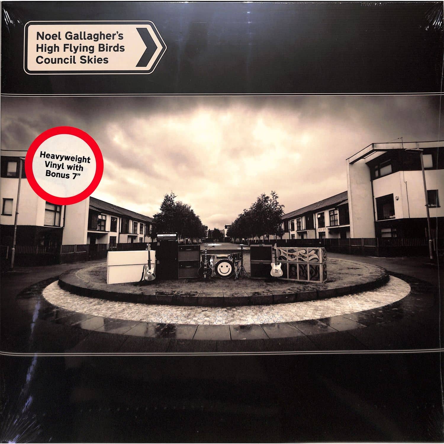Noel-High Flying Birds- Gallagher - COUNCIL SKIES 