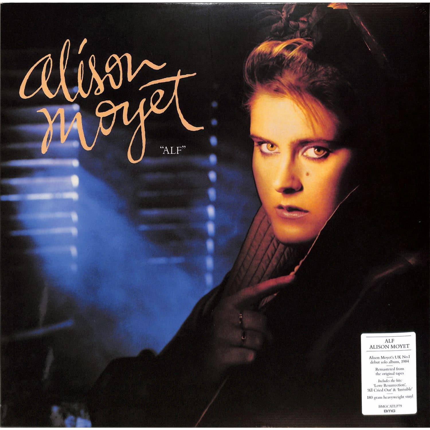 Alison Moyet - ALF 