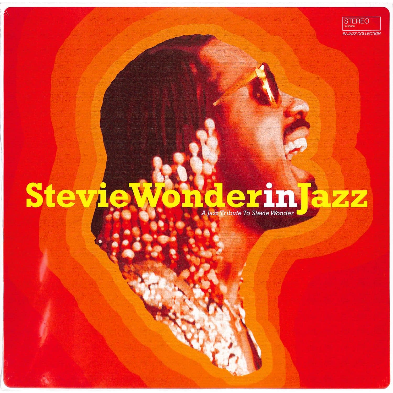 Various Artists - STEVIE WONDER IN JAZZ 