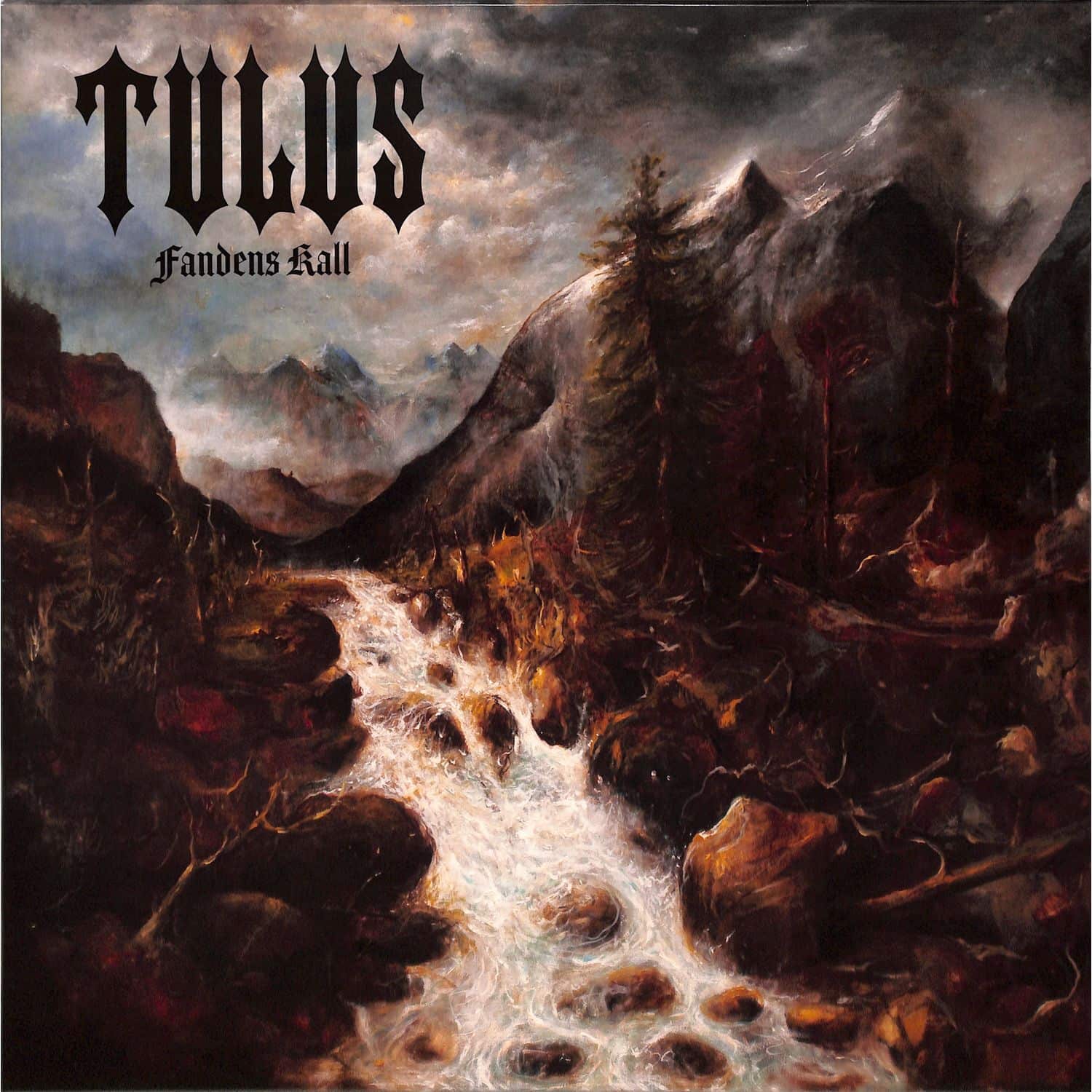 Tulus - FANDENS KALL 