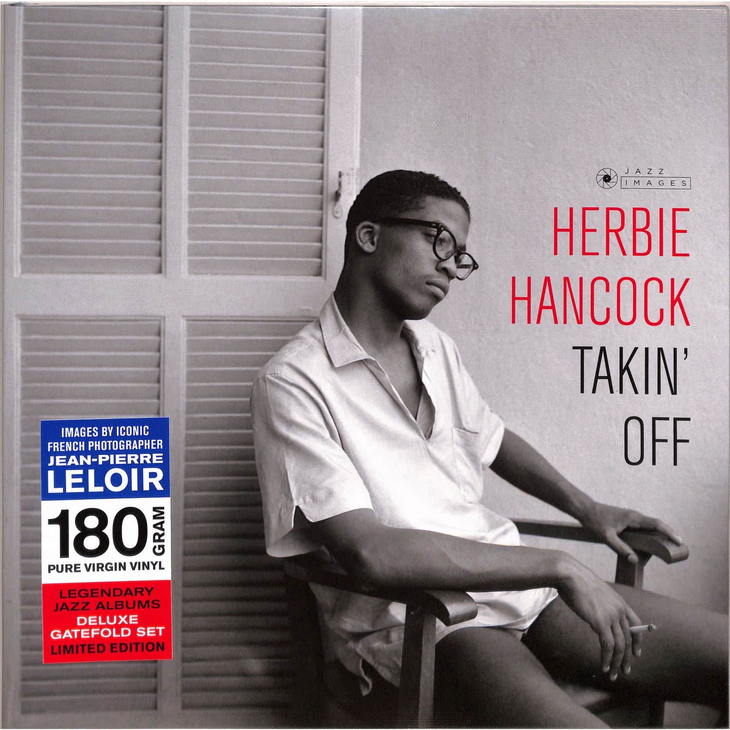 Herbie Hancock - TAKIN OFF 