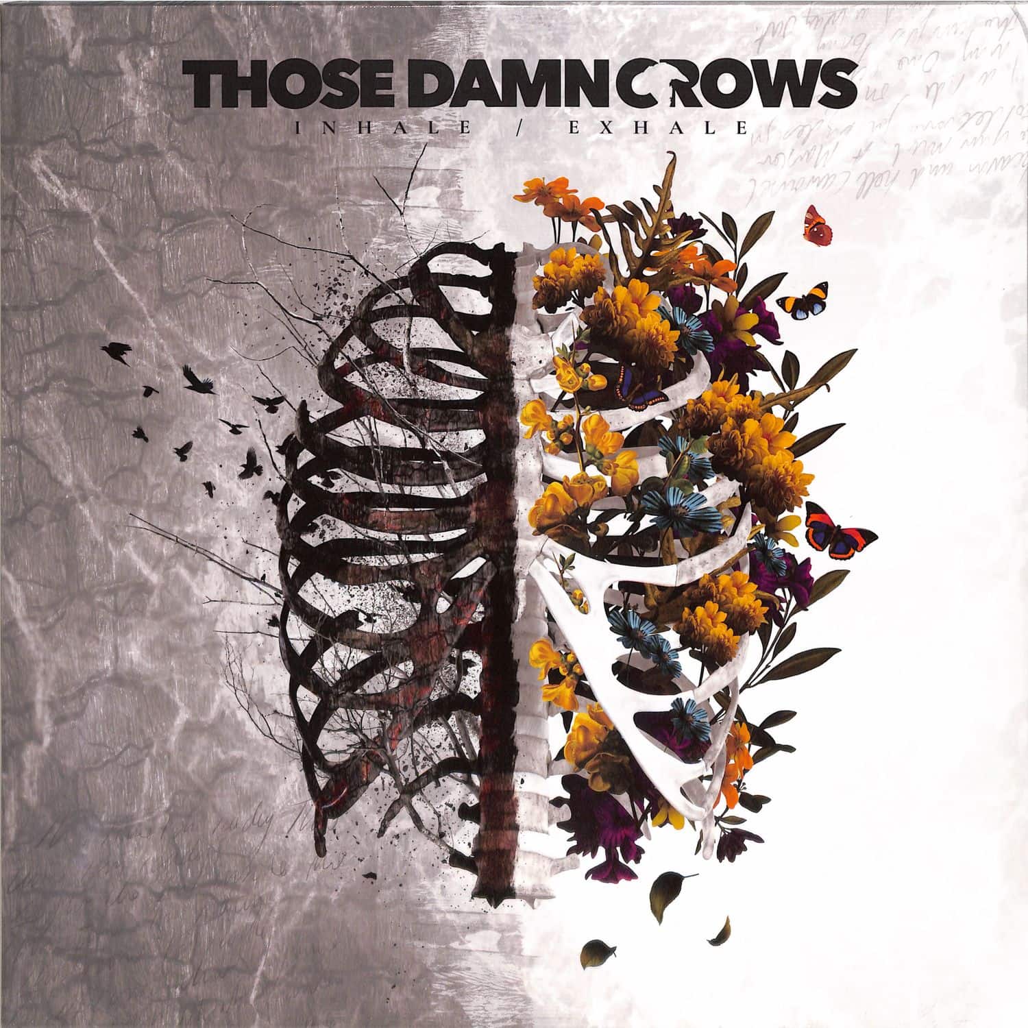 Those Damn Cows - INHALE / EXHALE 