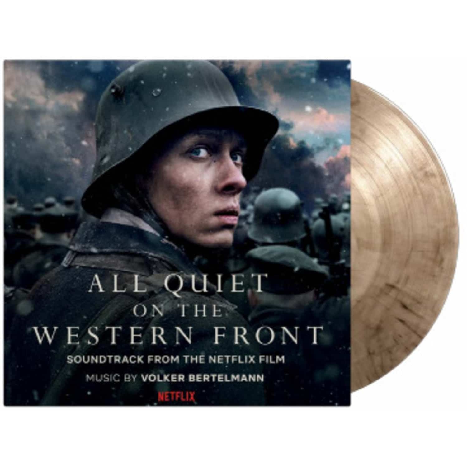 OST / Various - ALL QUIET ON THE WESTERN FRONT 