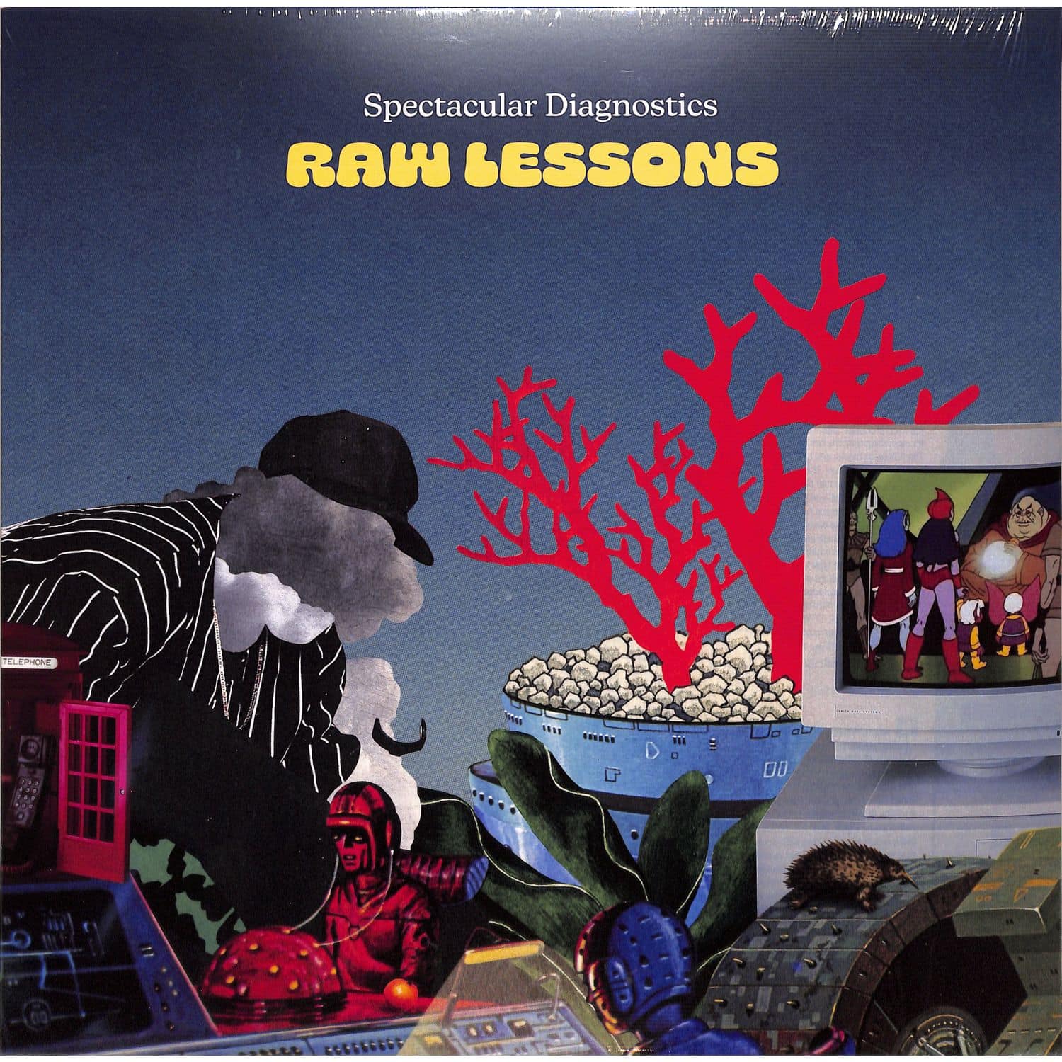Spectacular Diagnostics - RAW LESSONS 