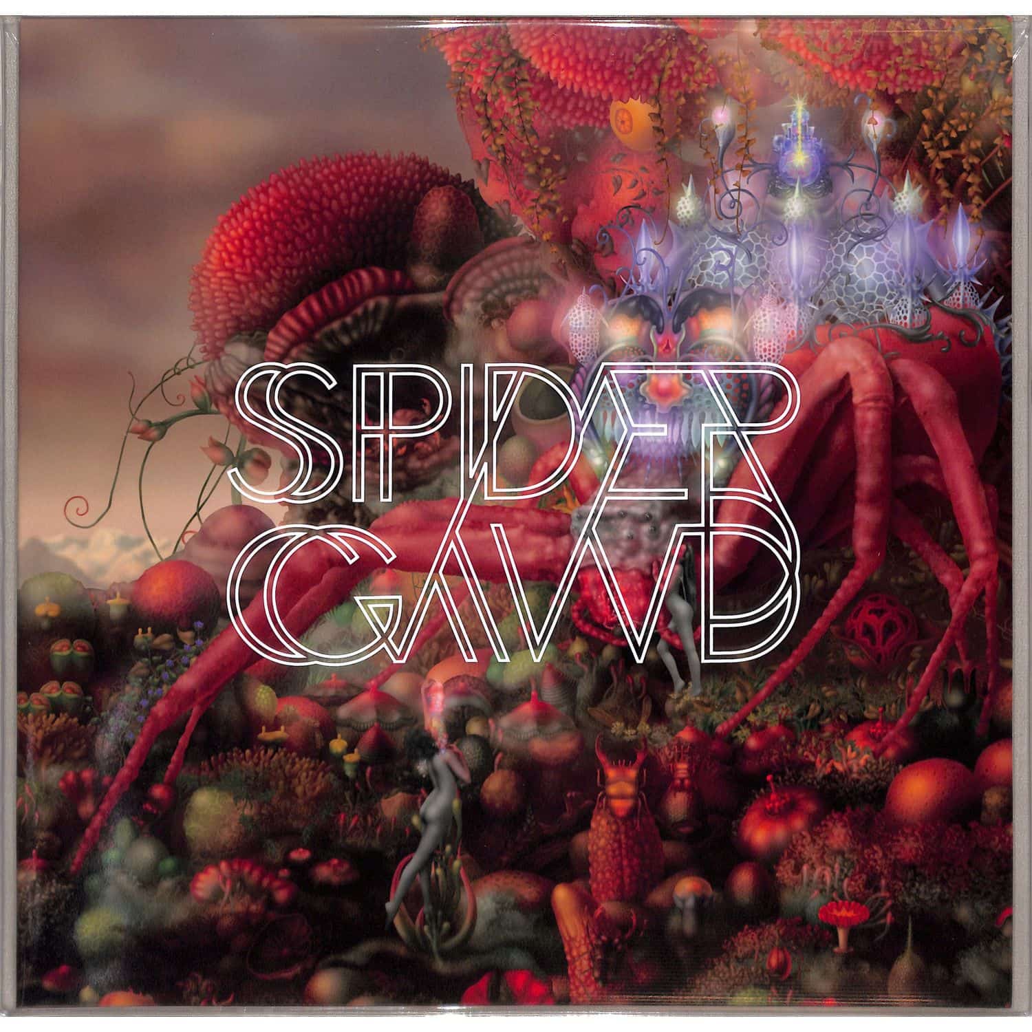 Spidergawd - IV 
