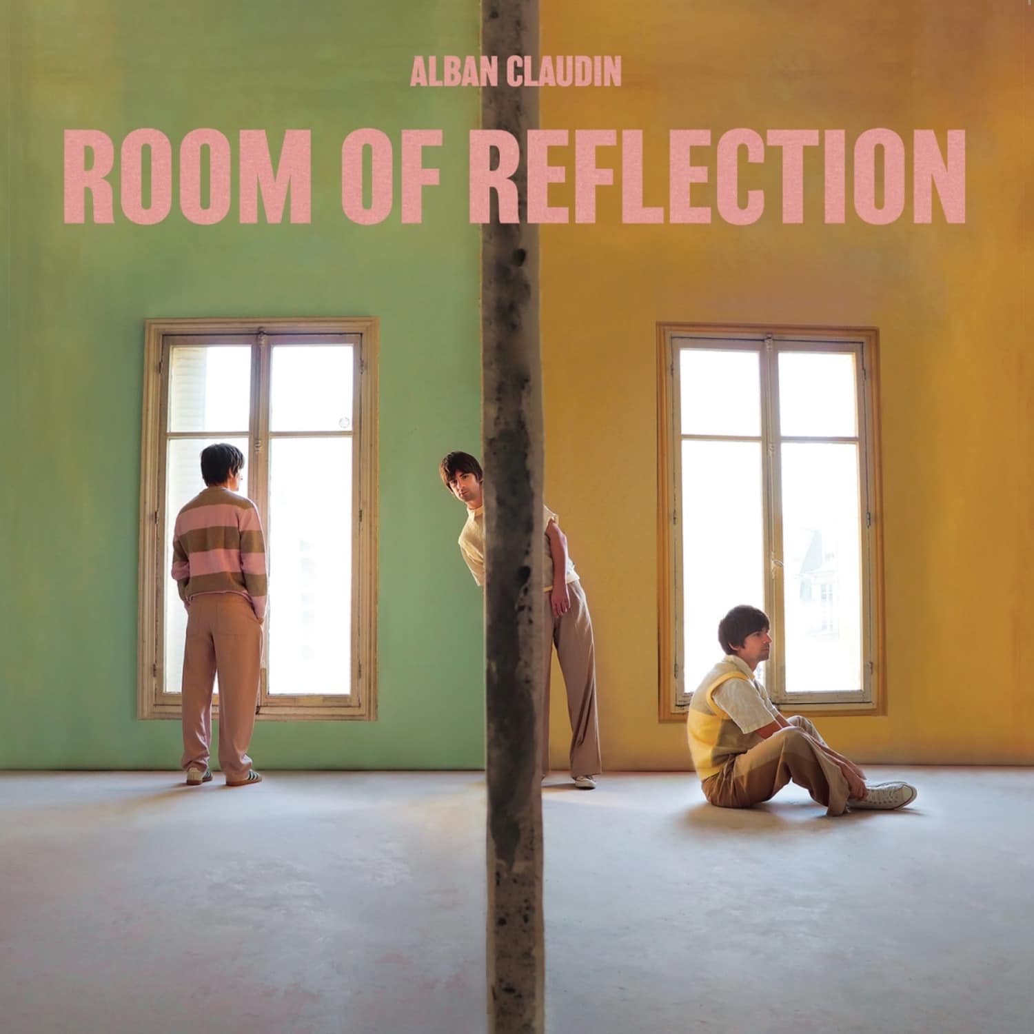 Alban Claudin - ROOM OF REFLECTION 