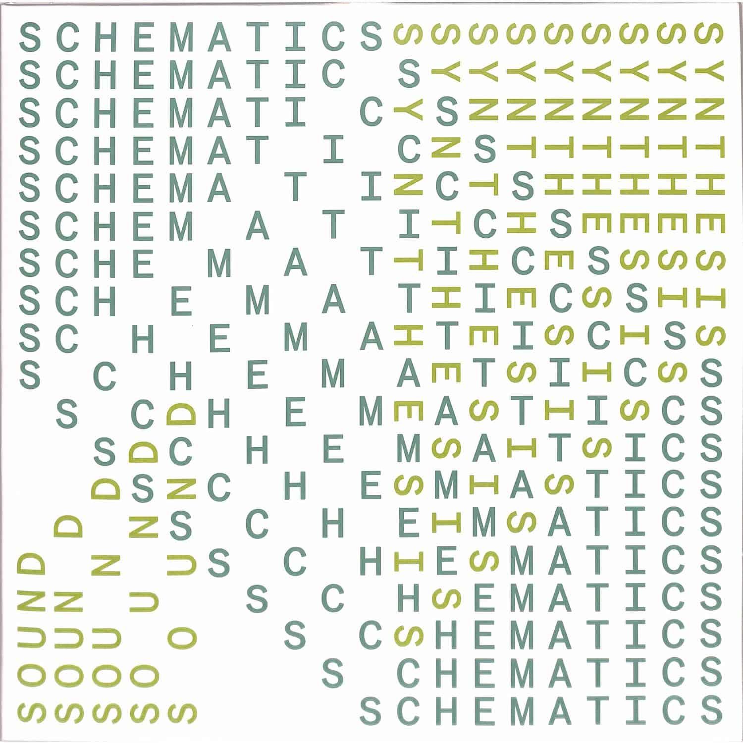 Sound Synthesis - SCHEMATICS 