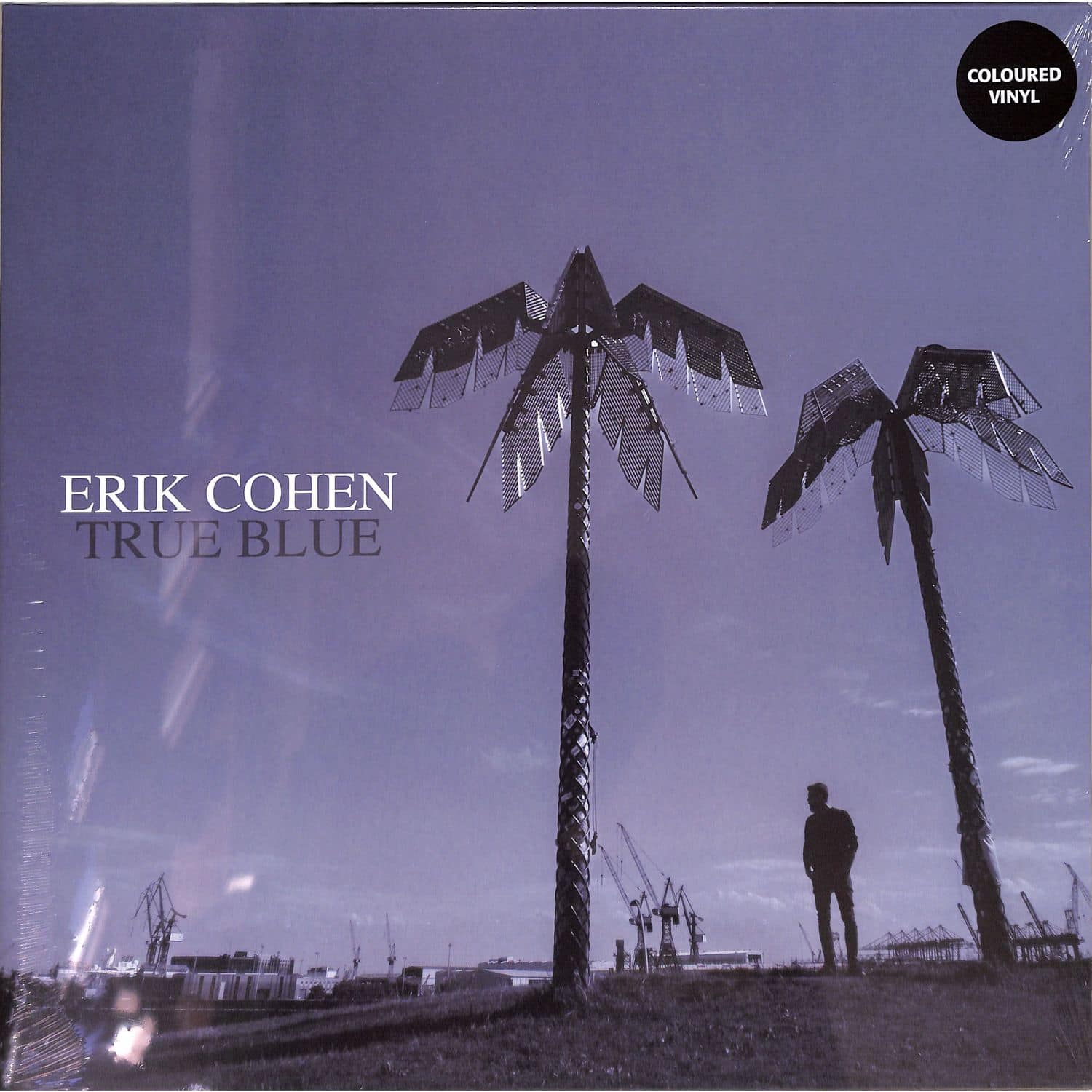 Erik Cohen - TRUE BLUE 