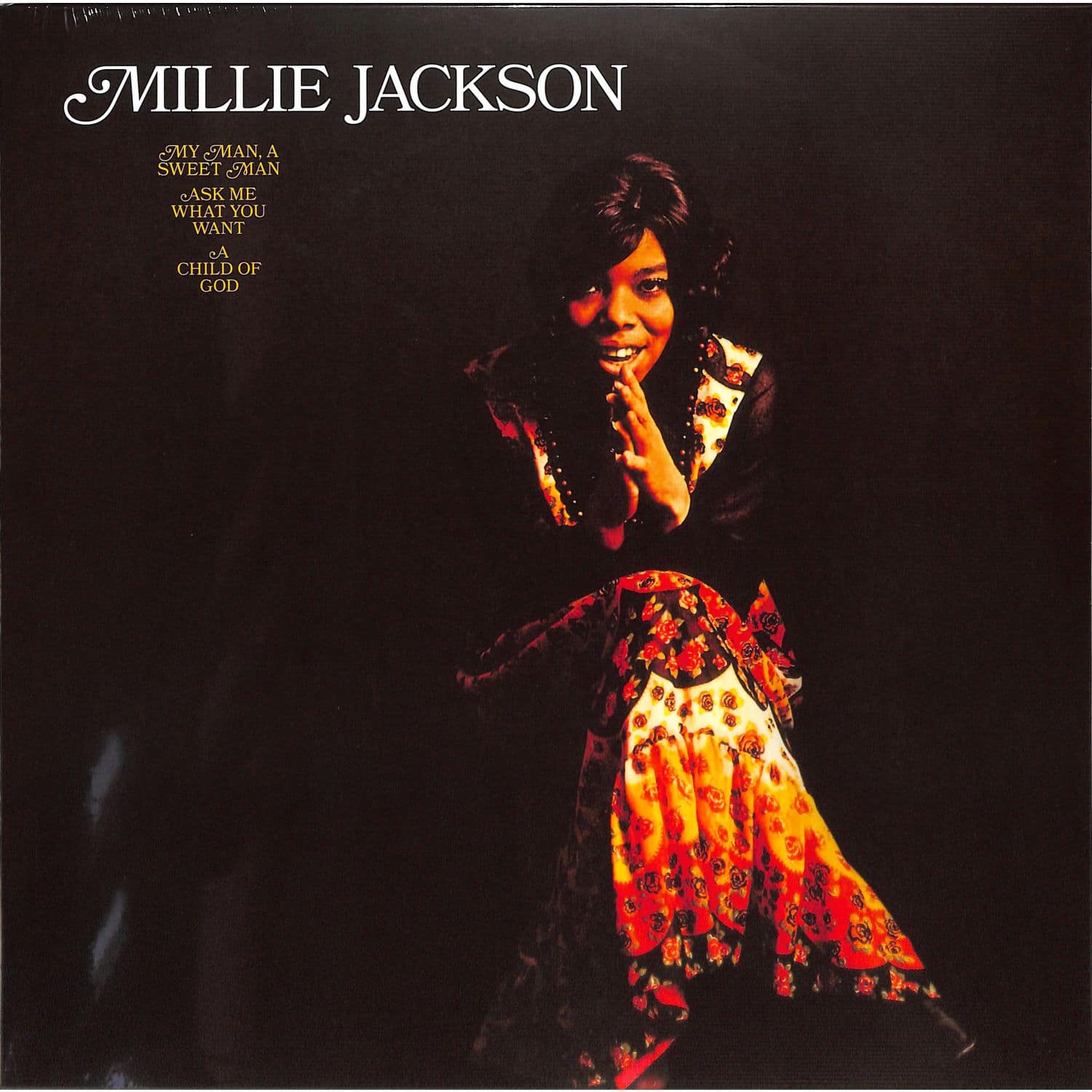 Millie Jackson - MILLIE JACKSON 