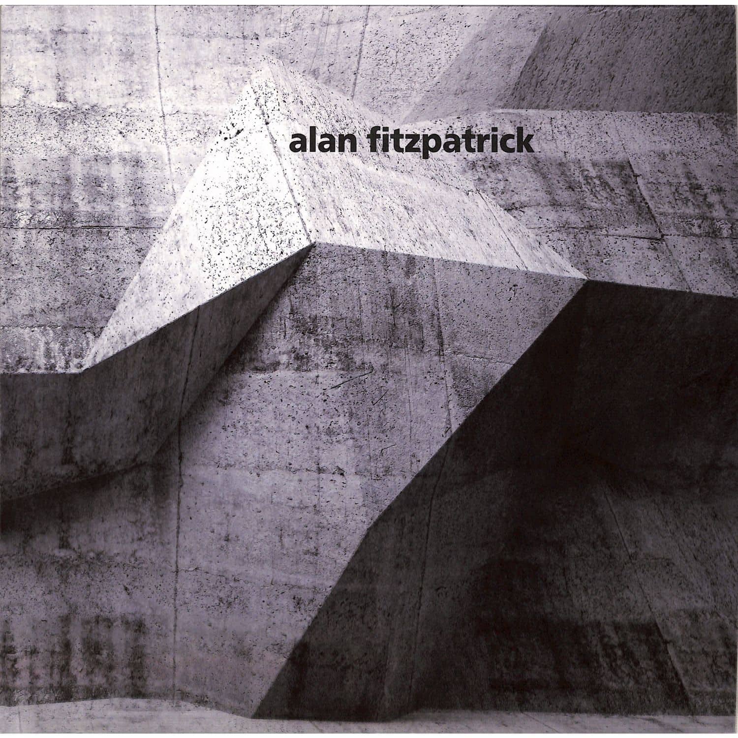 Alan Fizpatrick - EP