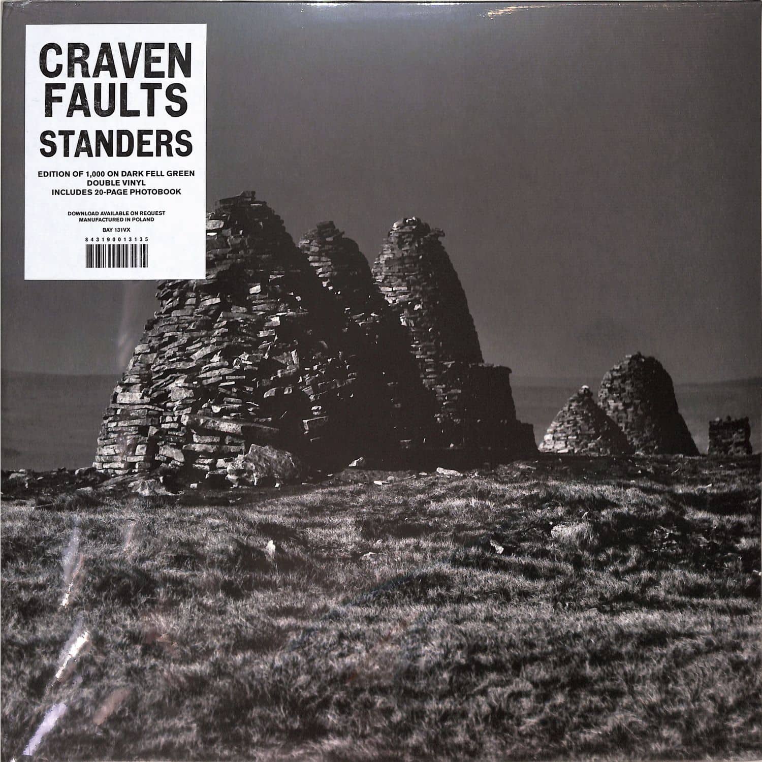 Craven Faults - STANDERS 