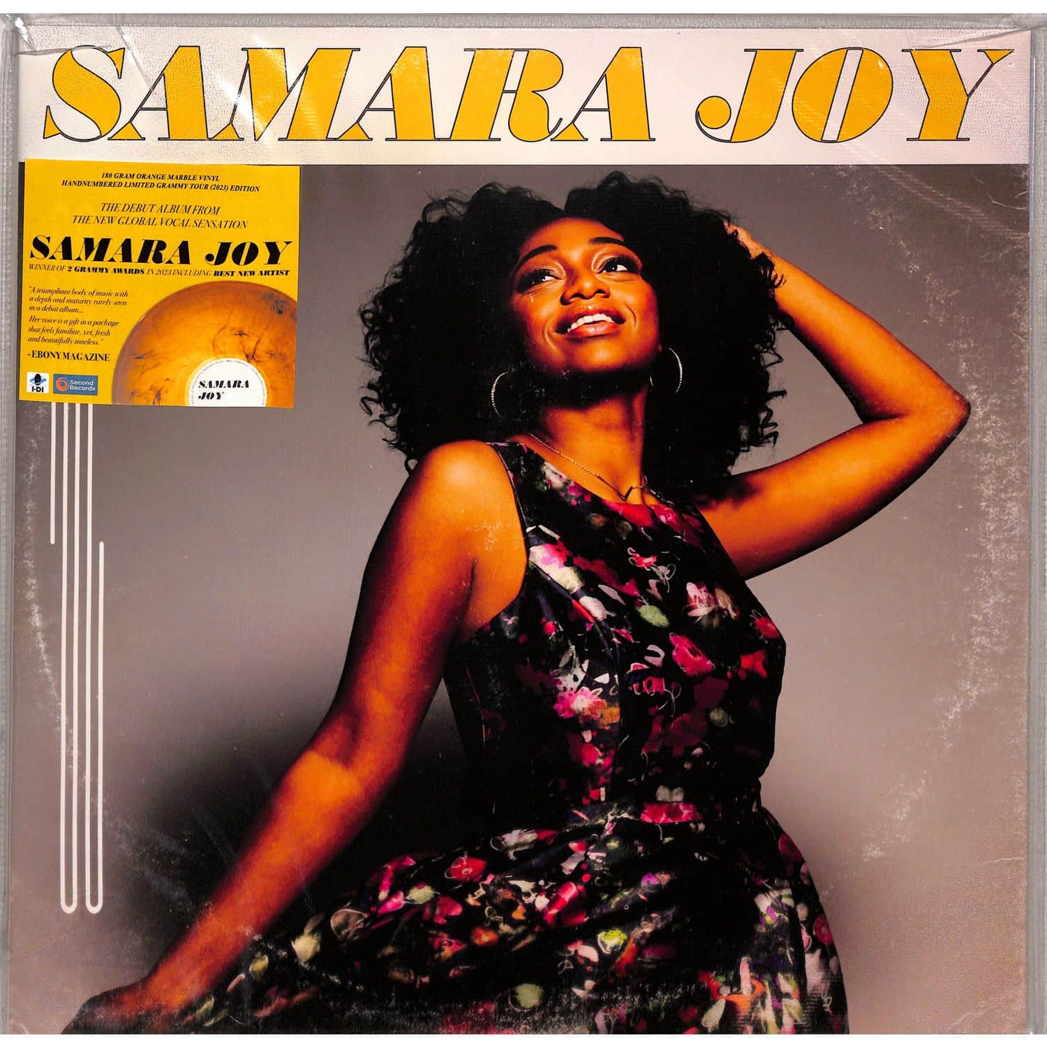 Samara Joy - SAMARA JOY 