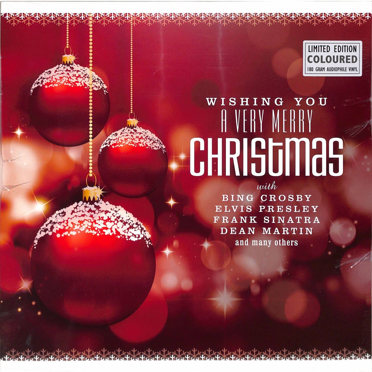 Various - WISHING YOU A VERY MERRY CHRISTMAS 