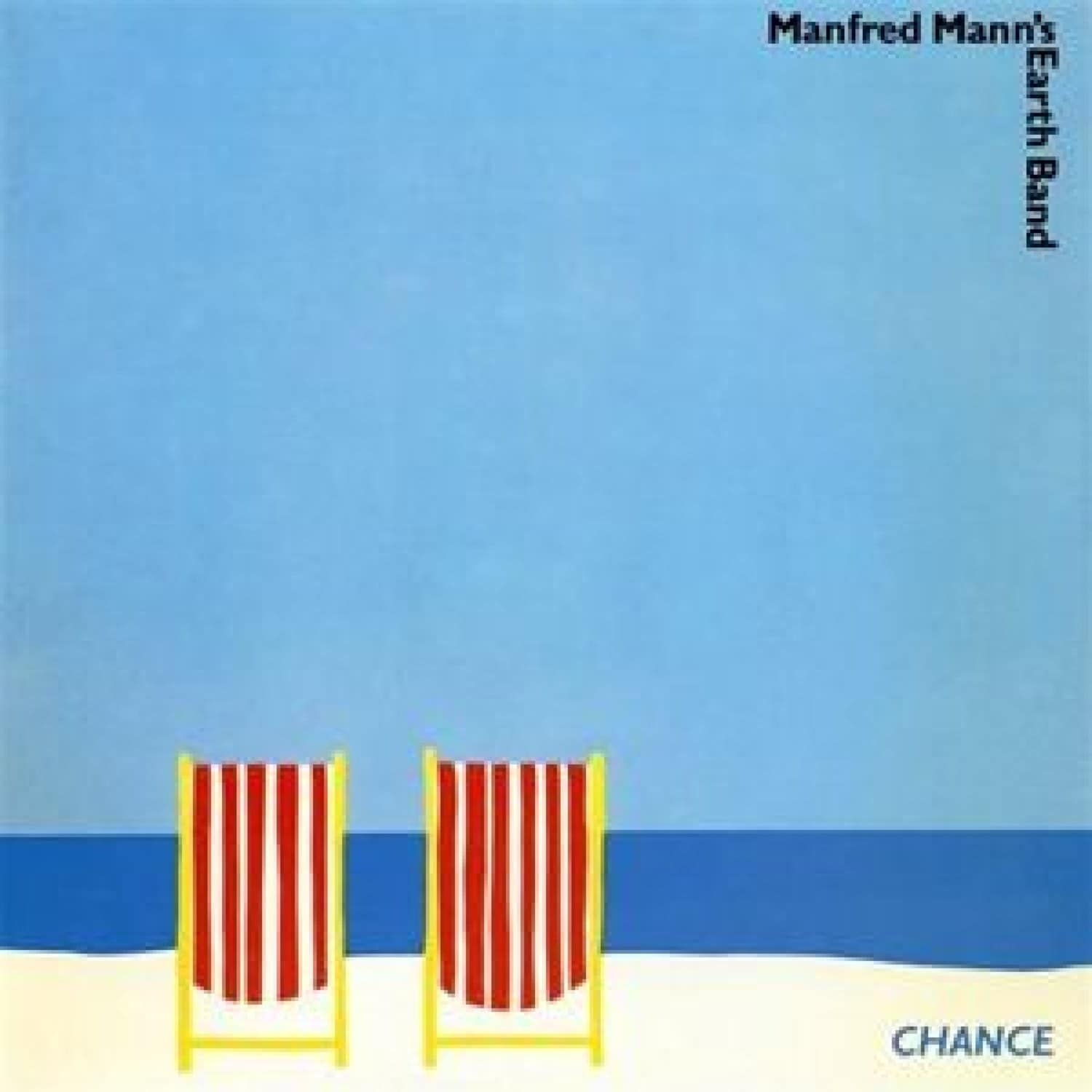 Manfred Mann s Earth Band - CHANCE 