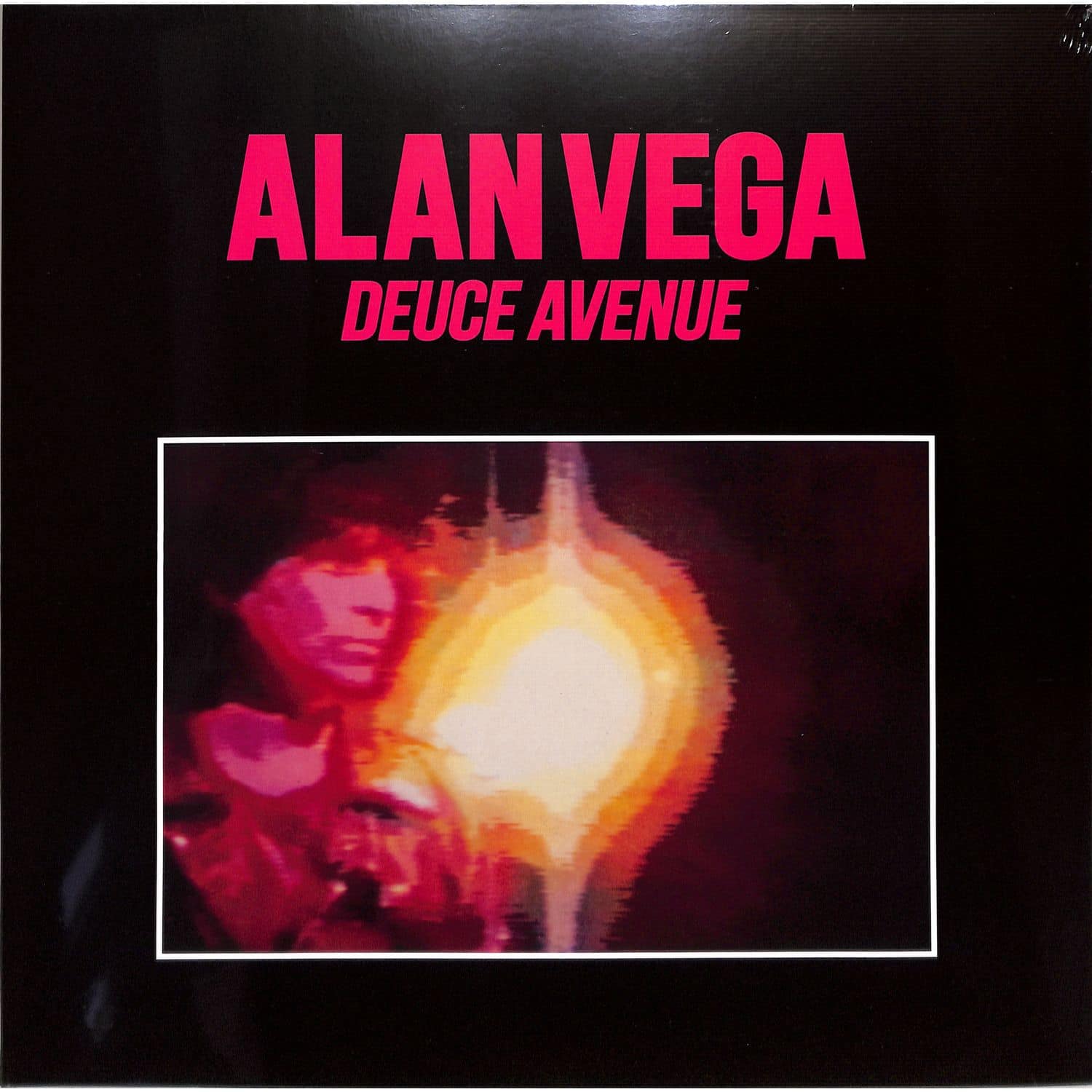 Alan Vega - DEUCE AVENUE 
