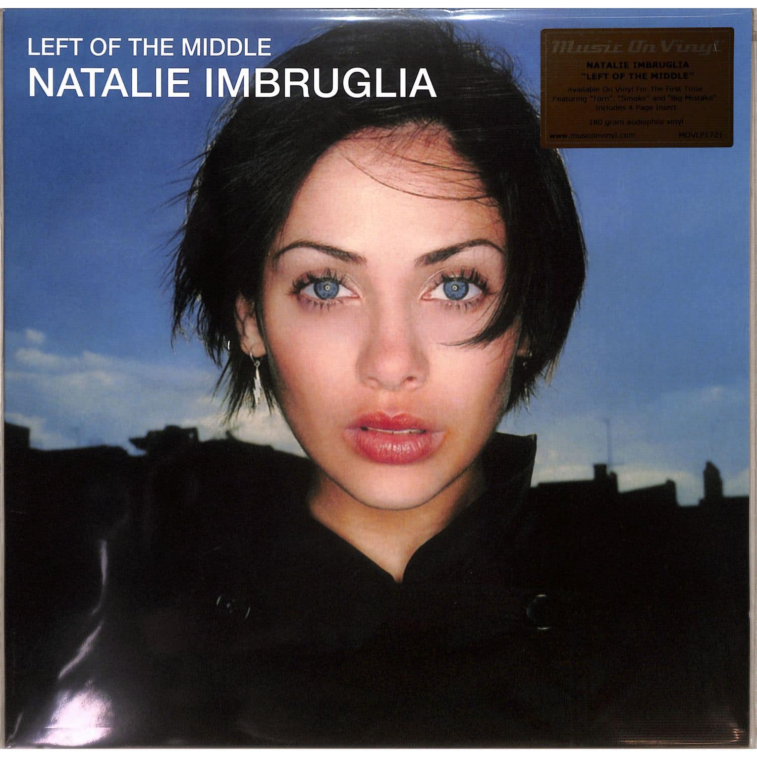 Natalie Imbruglia - LEFT OF THE MIDDLE 