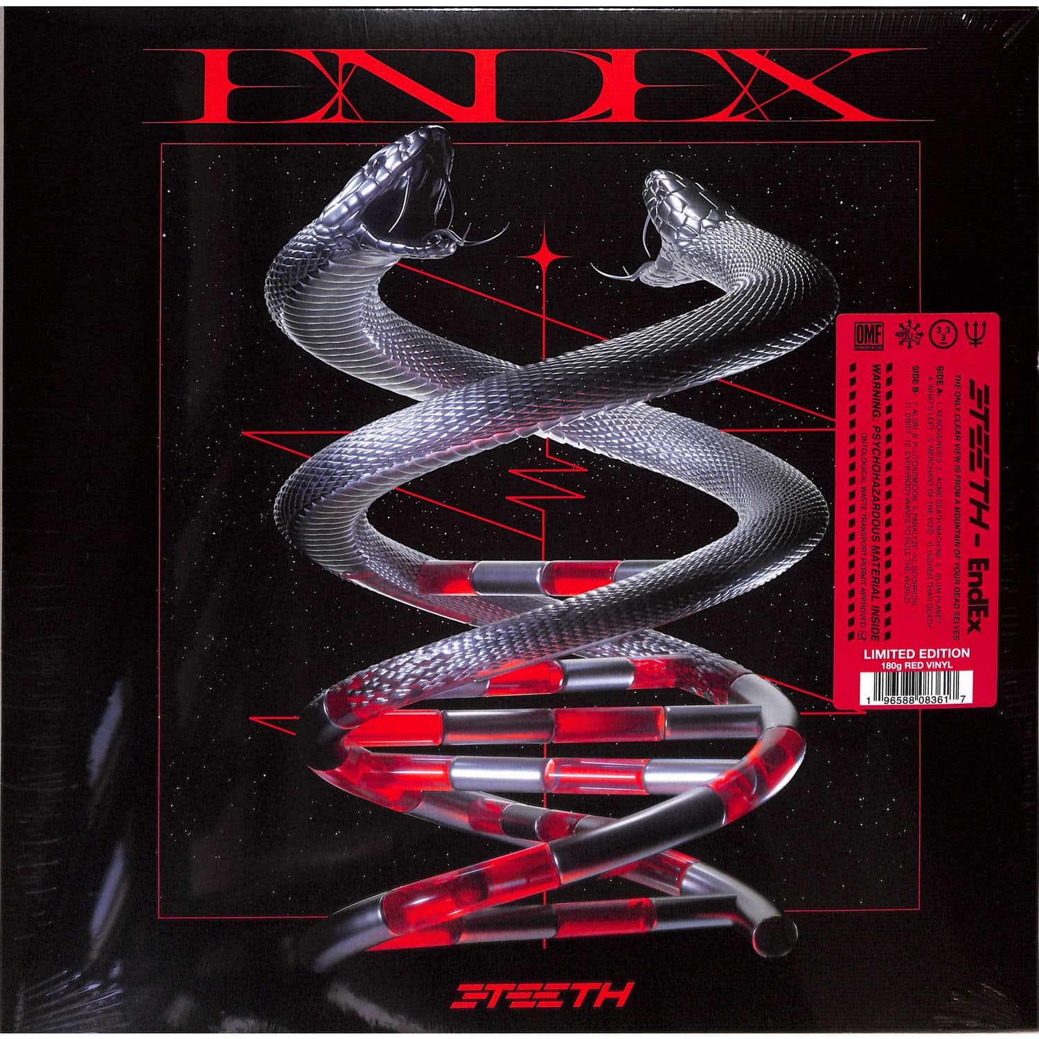 3teeth - ENDEX 