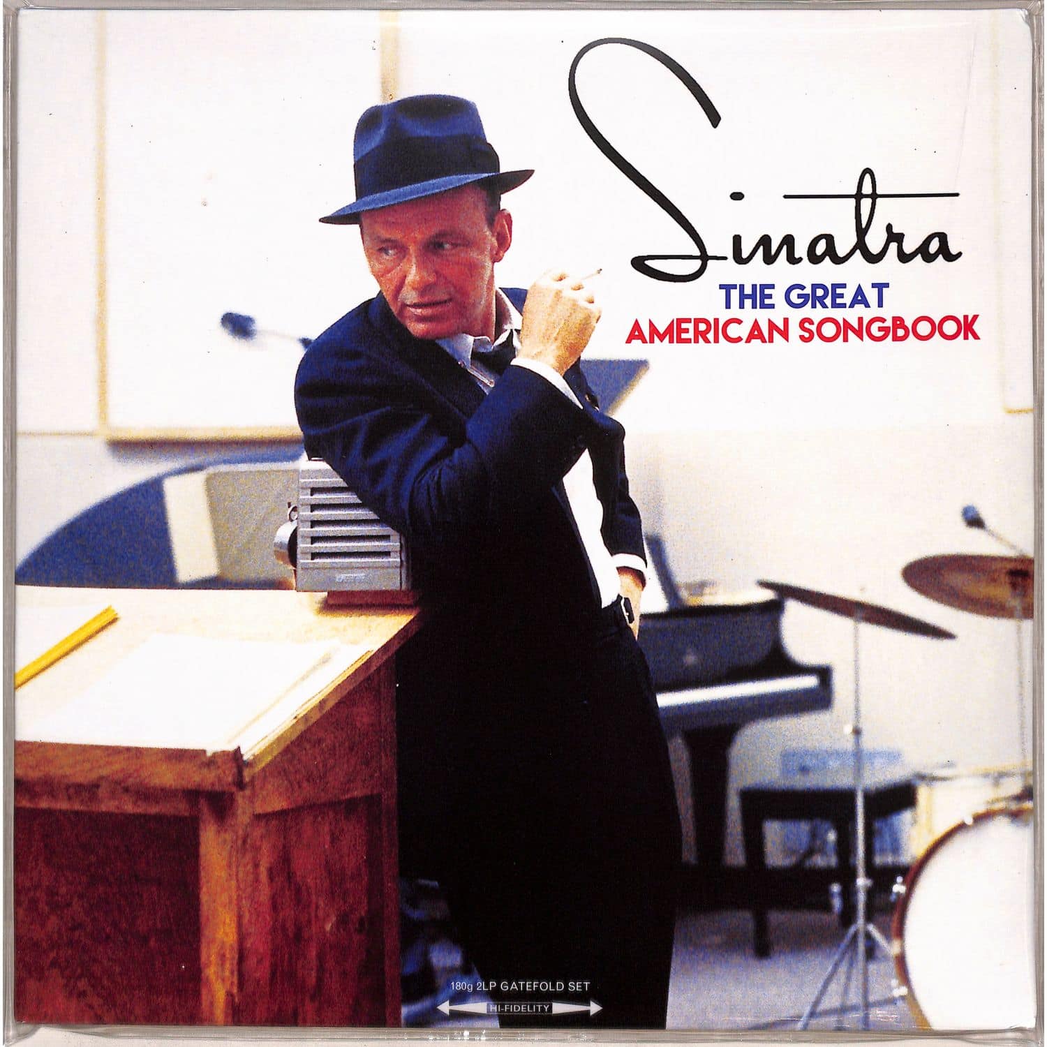 Sinatra - THE GREAT AMERICAN SONGBOOK 