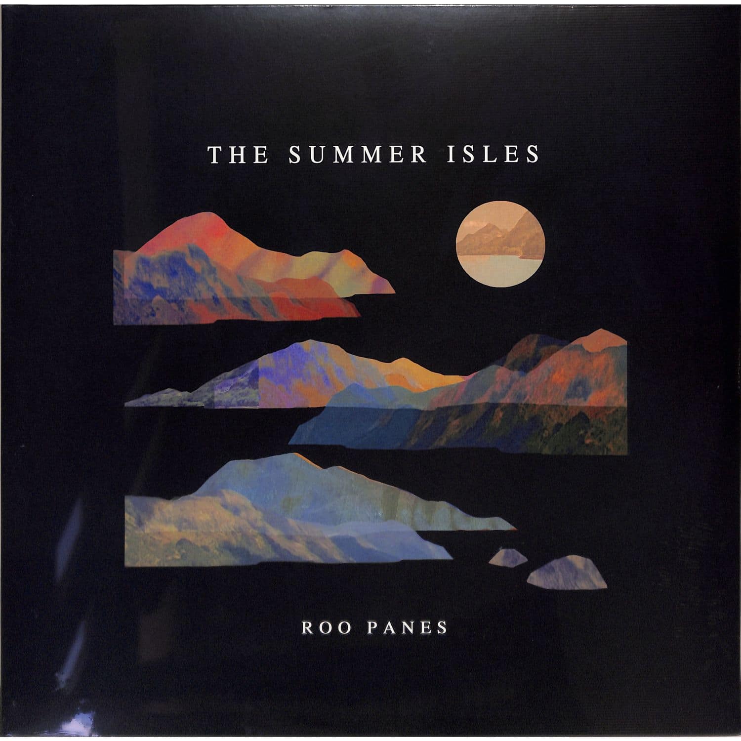 Roo Panes - THE SUMMER ISLES 